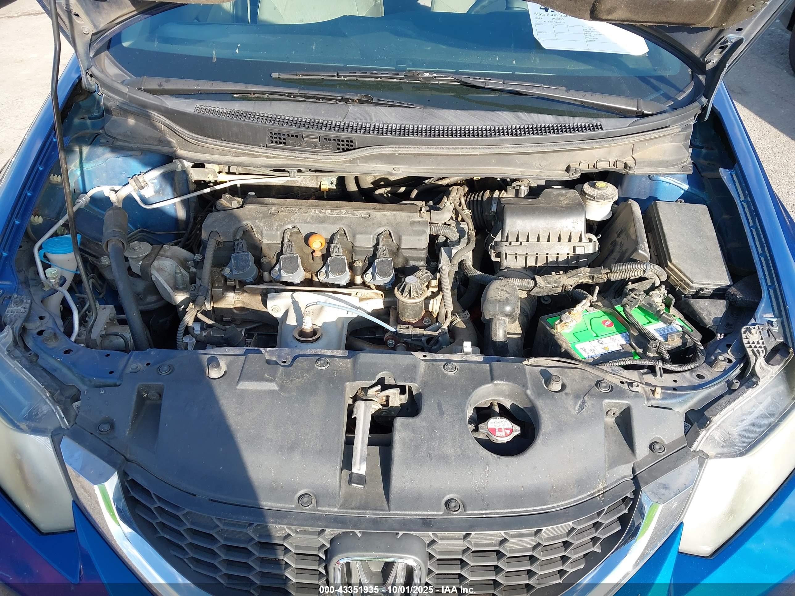 HONDA CIVIC image 10