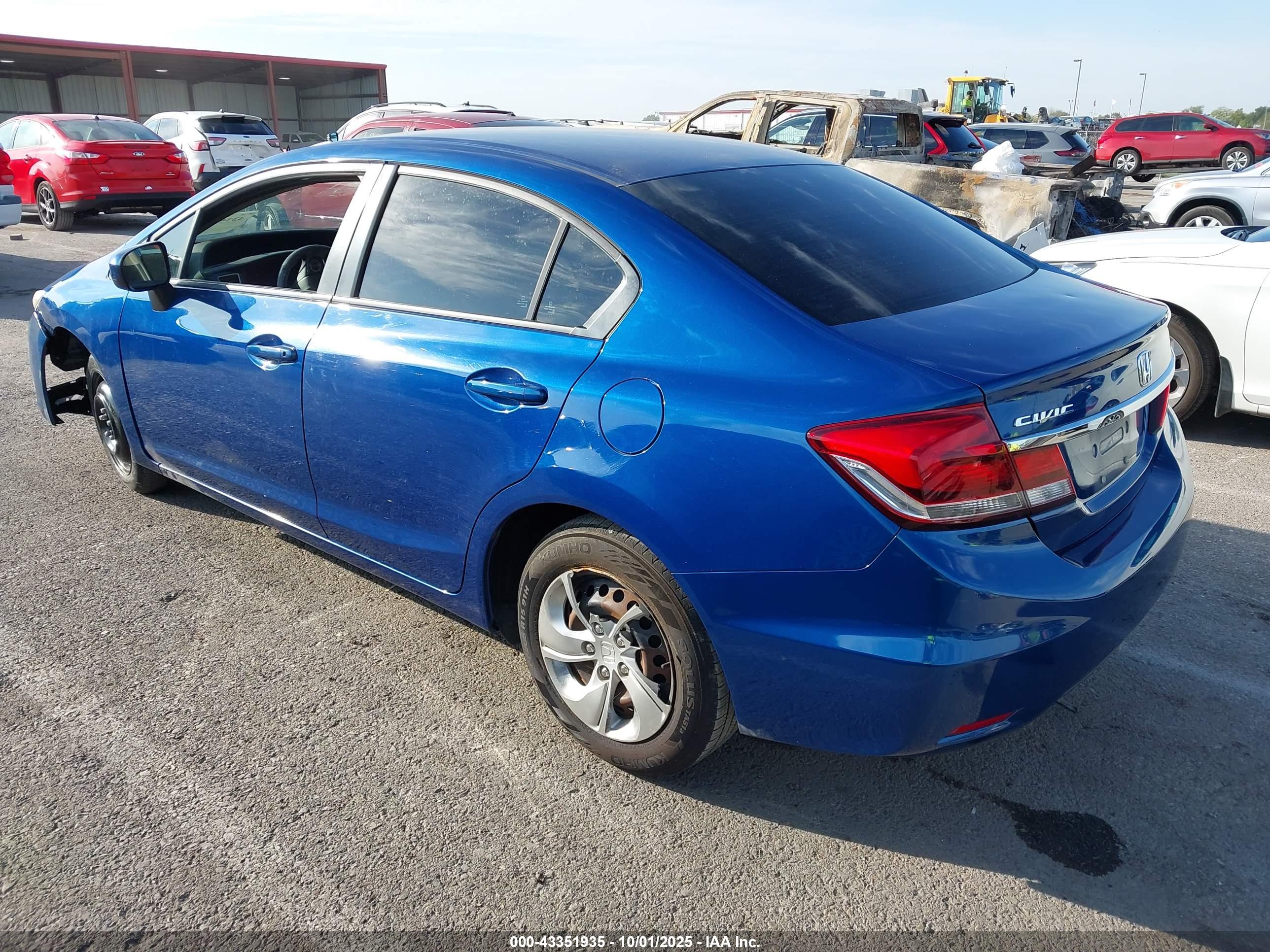 HONDA CIVIC image 3