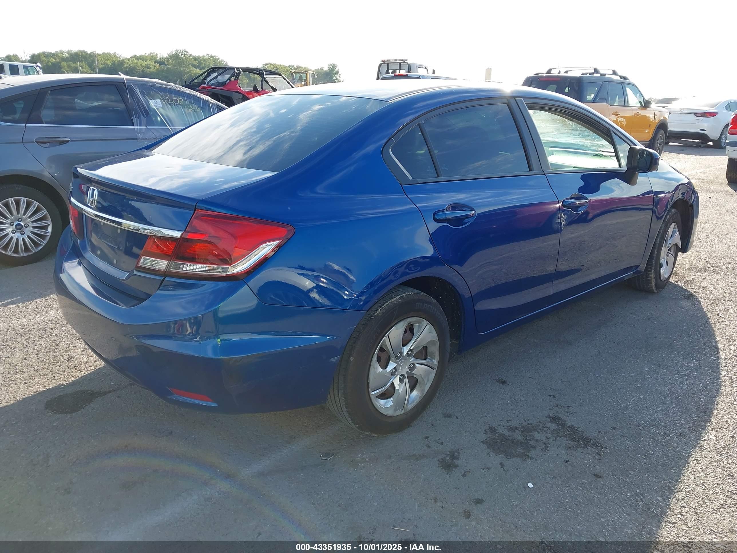 HONDA CIVIC image 4