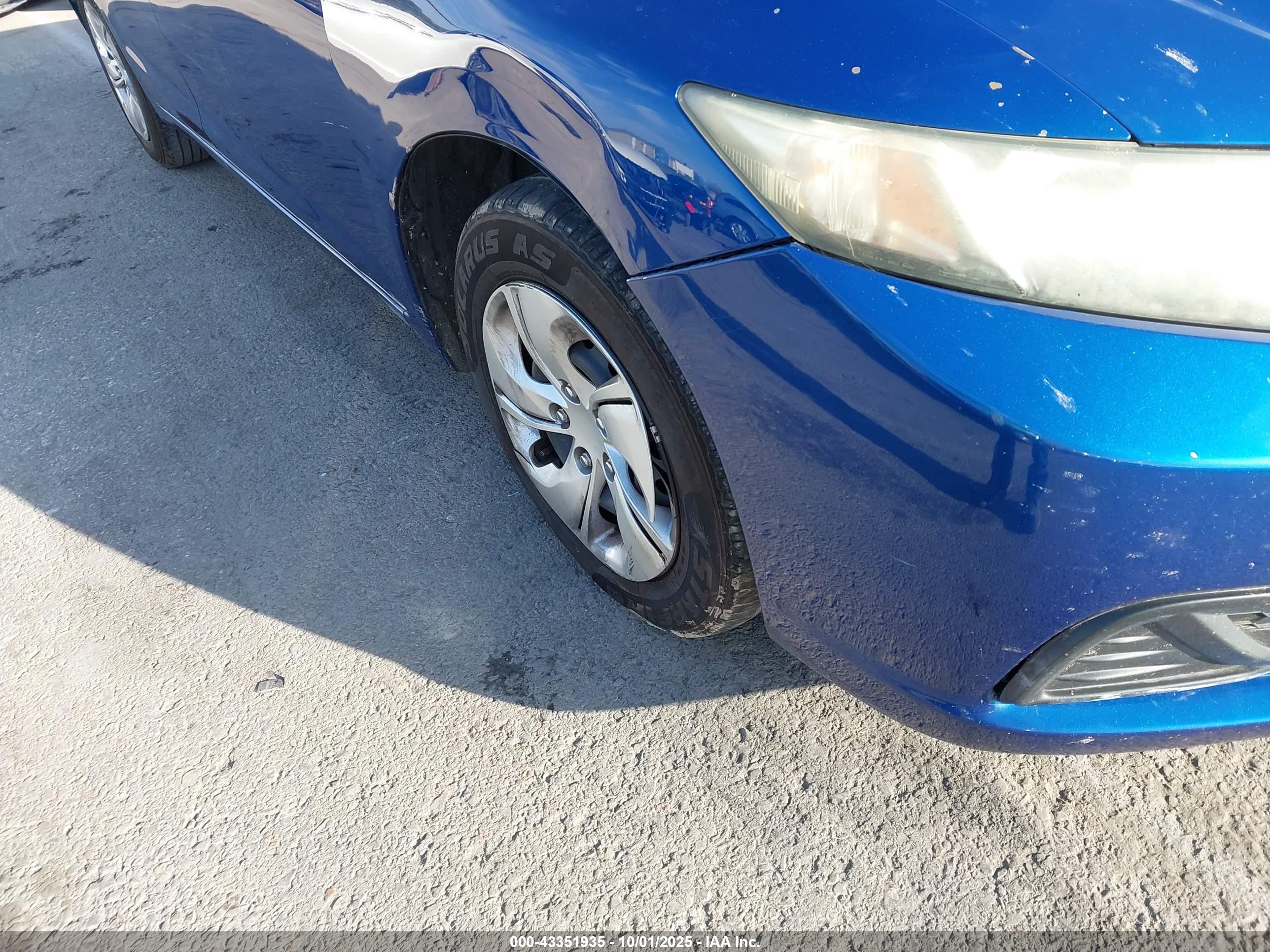 HONDA CIVIC image 6
