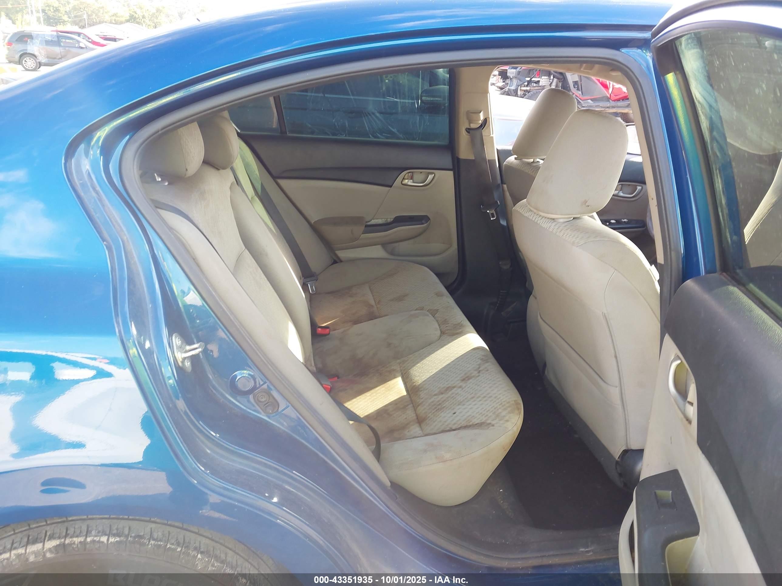 HONDA CIVIC image 8