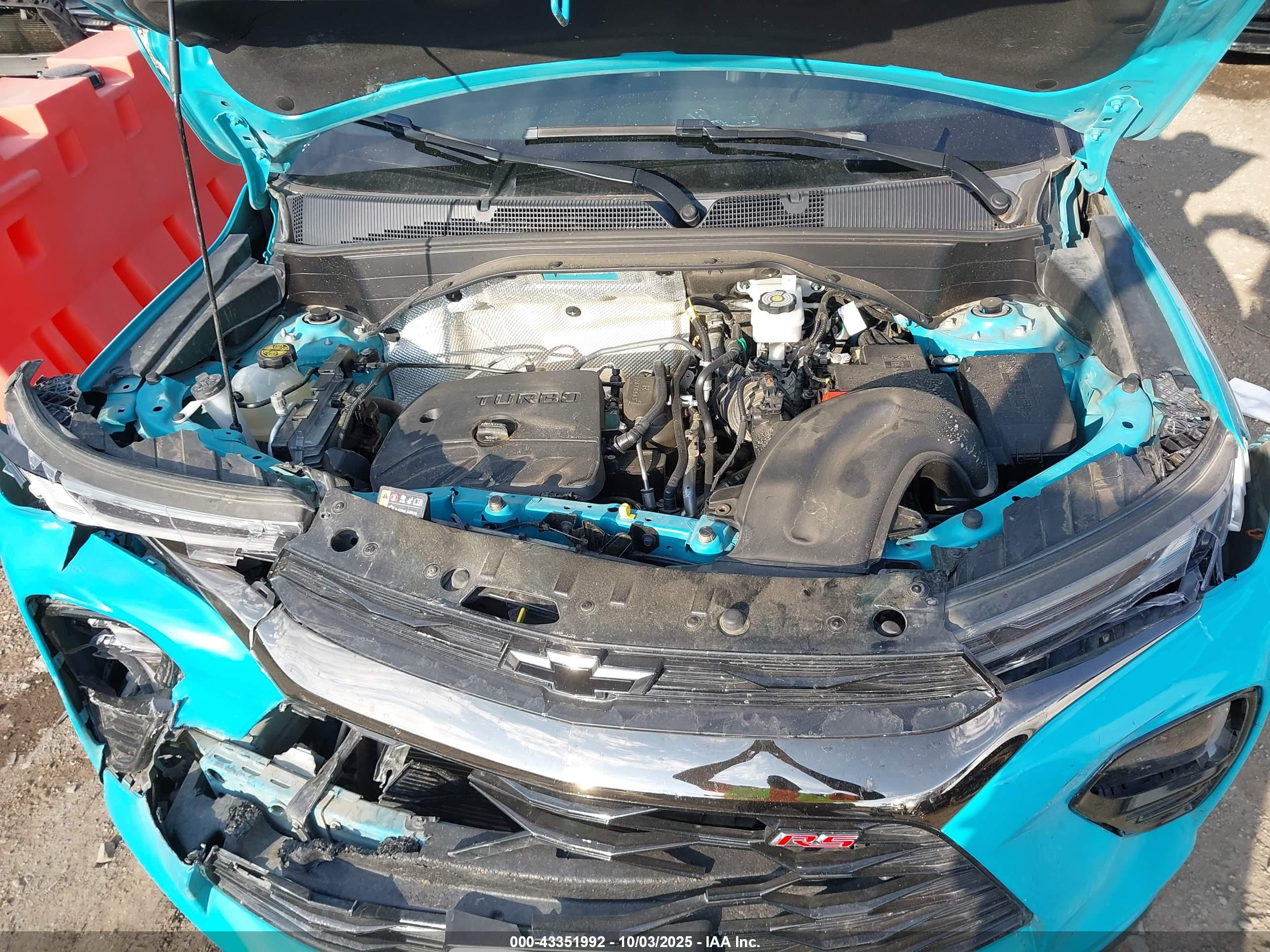CHEVROLET TRAILBLAZER image 10
