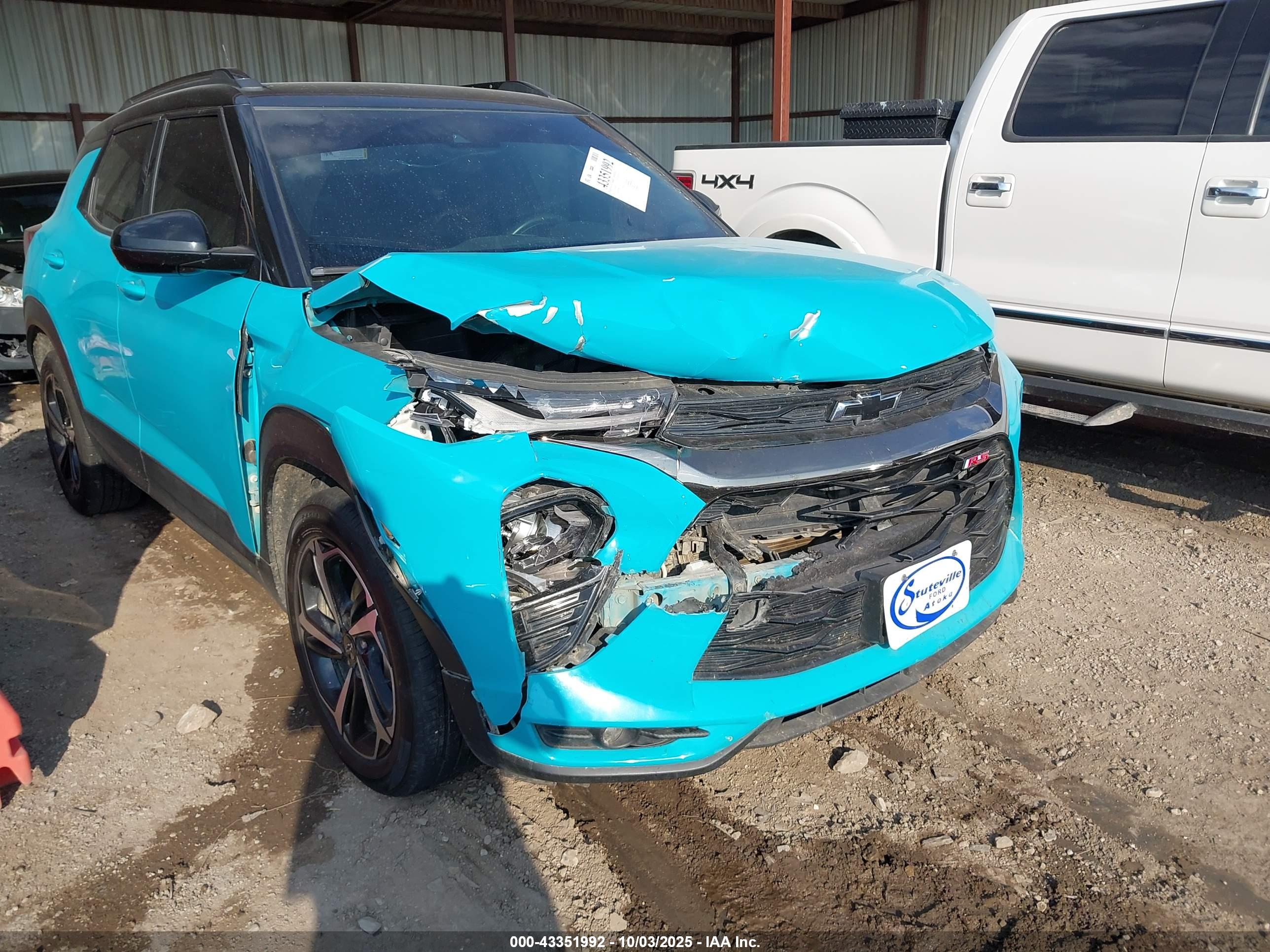 CHEVROLET TRAILBLAZER image 6