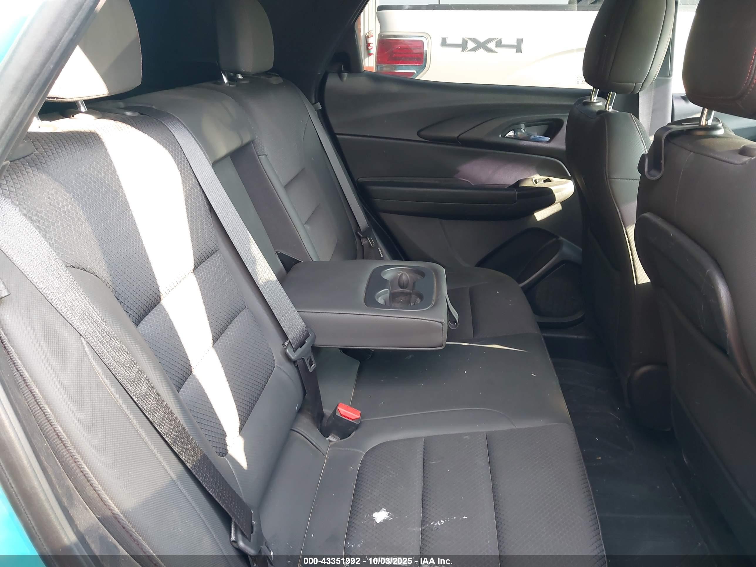 CHEVROLET TRAILBLAZER image 8
