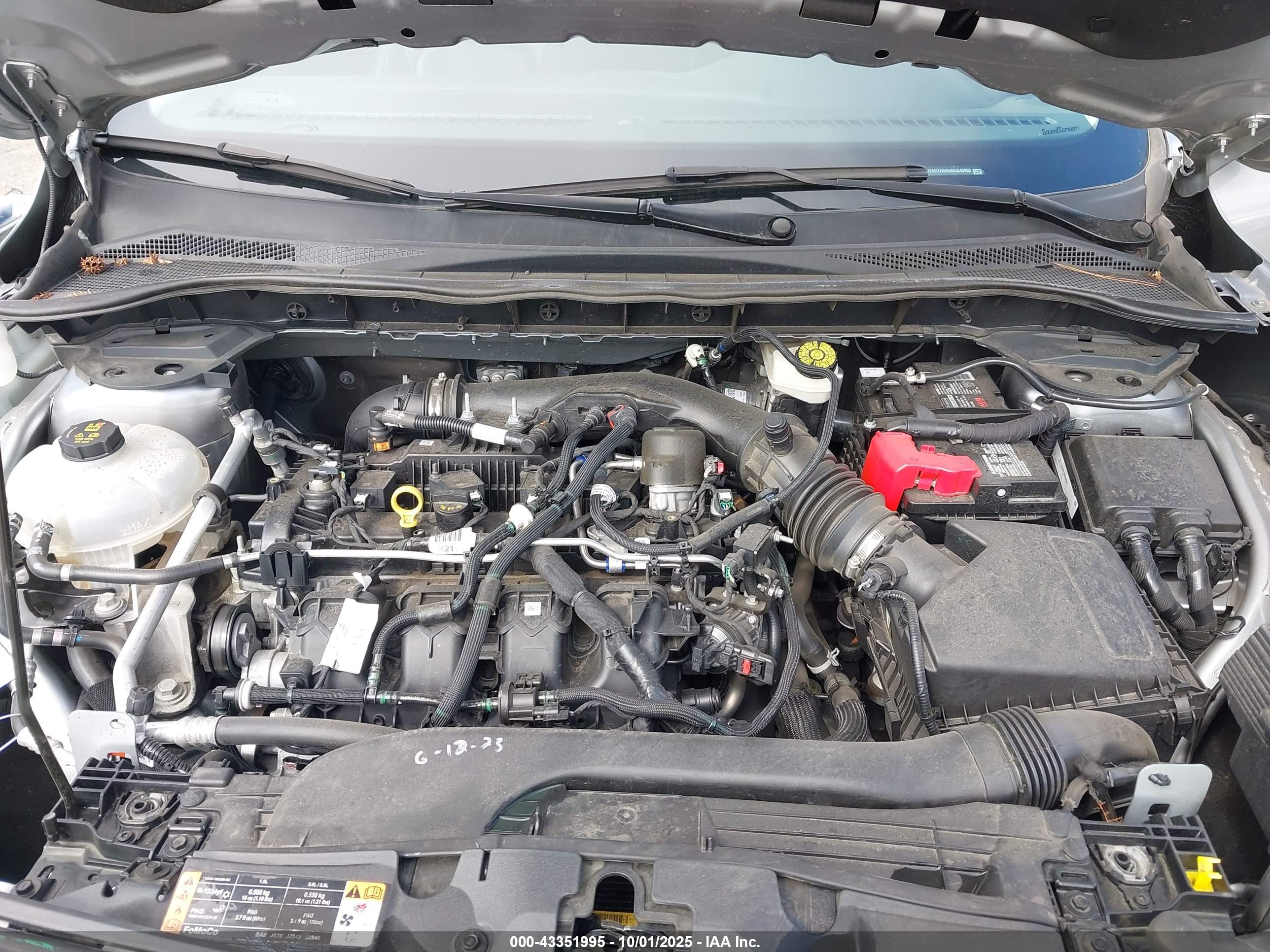 FORD ESCAPE image 10