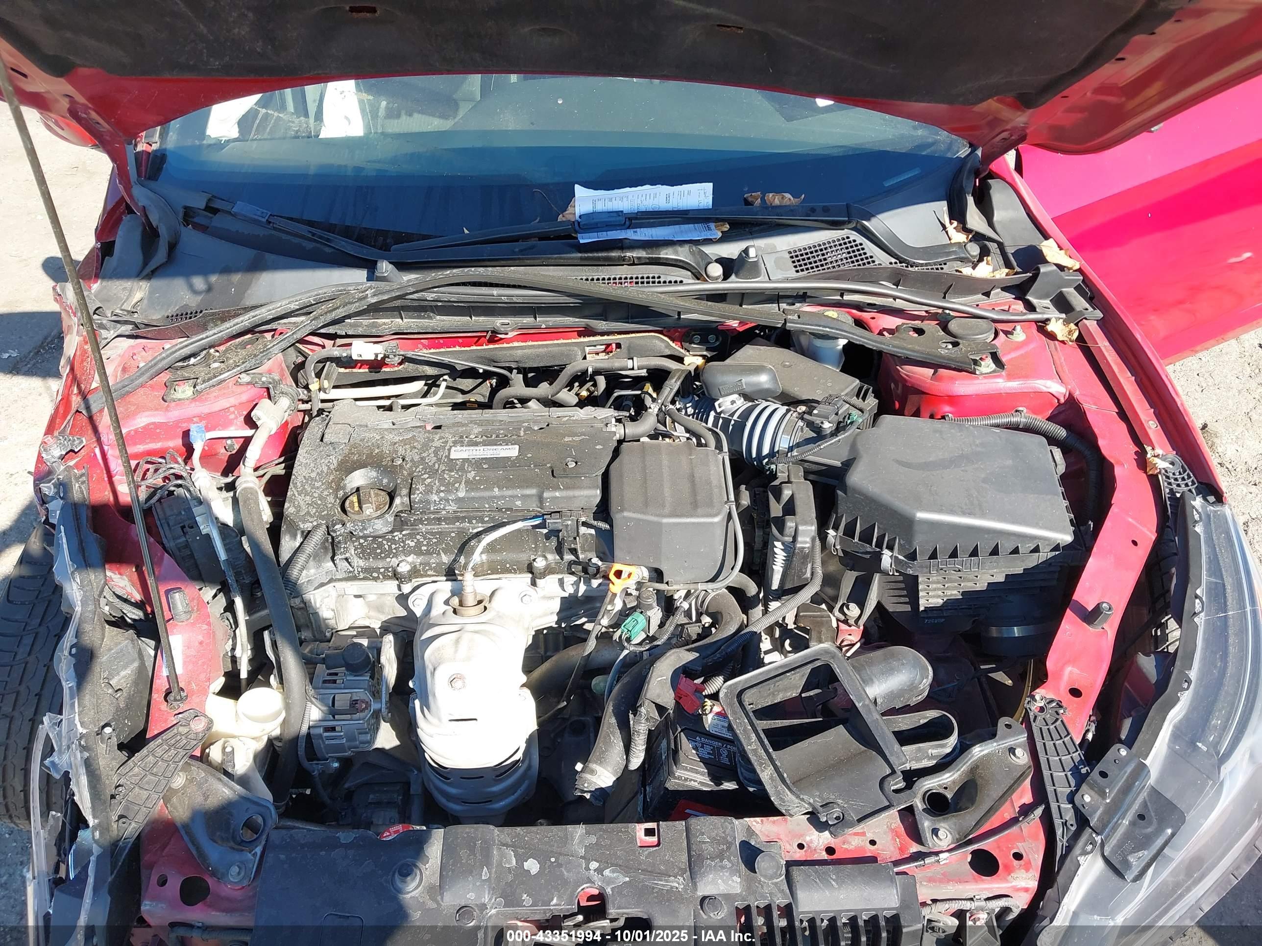 HONDA ACCORD image 10