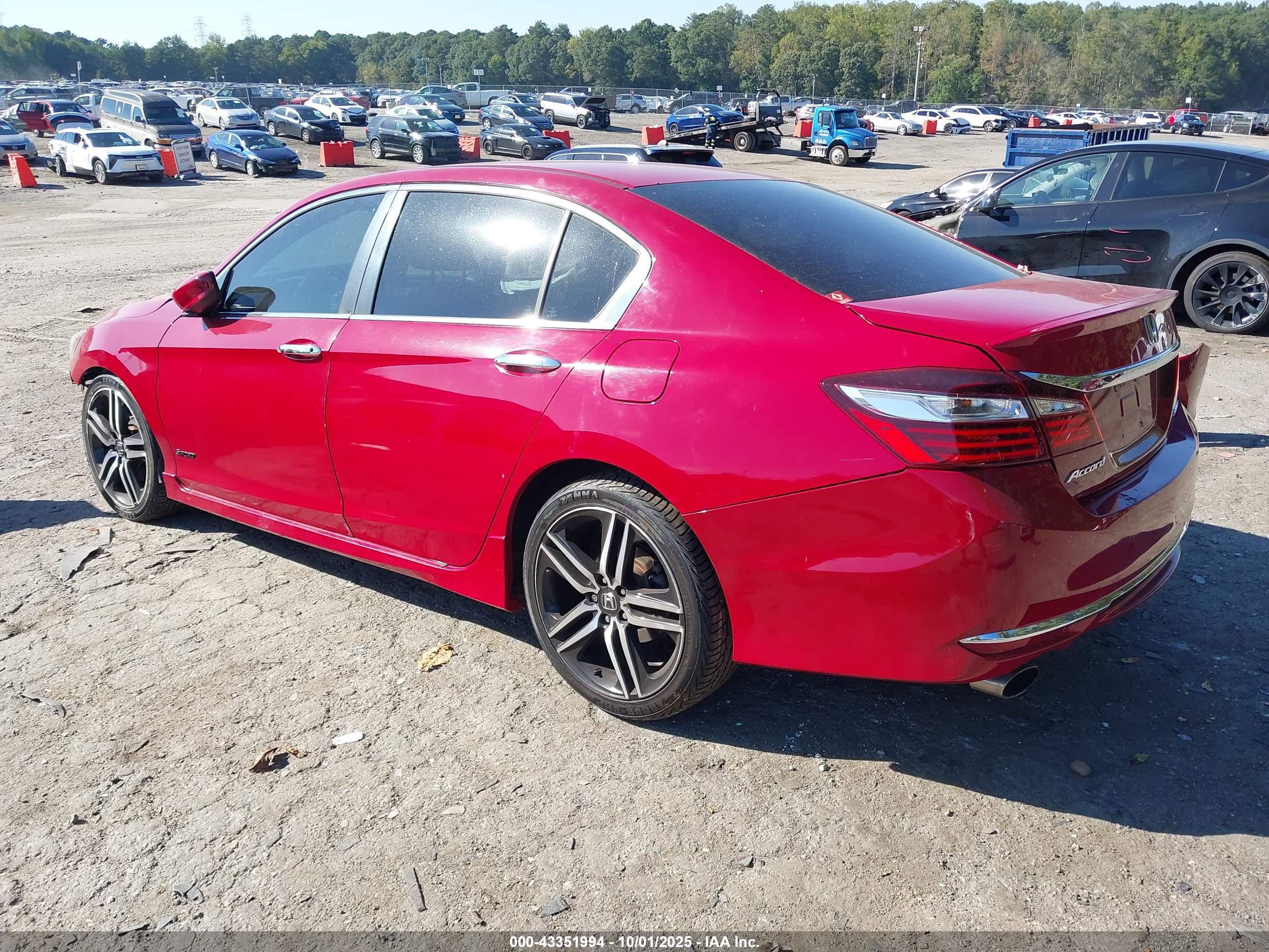 HONDA ACCORD image 3