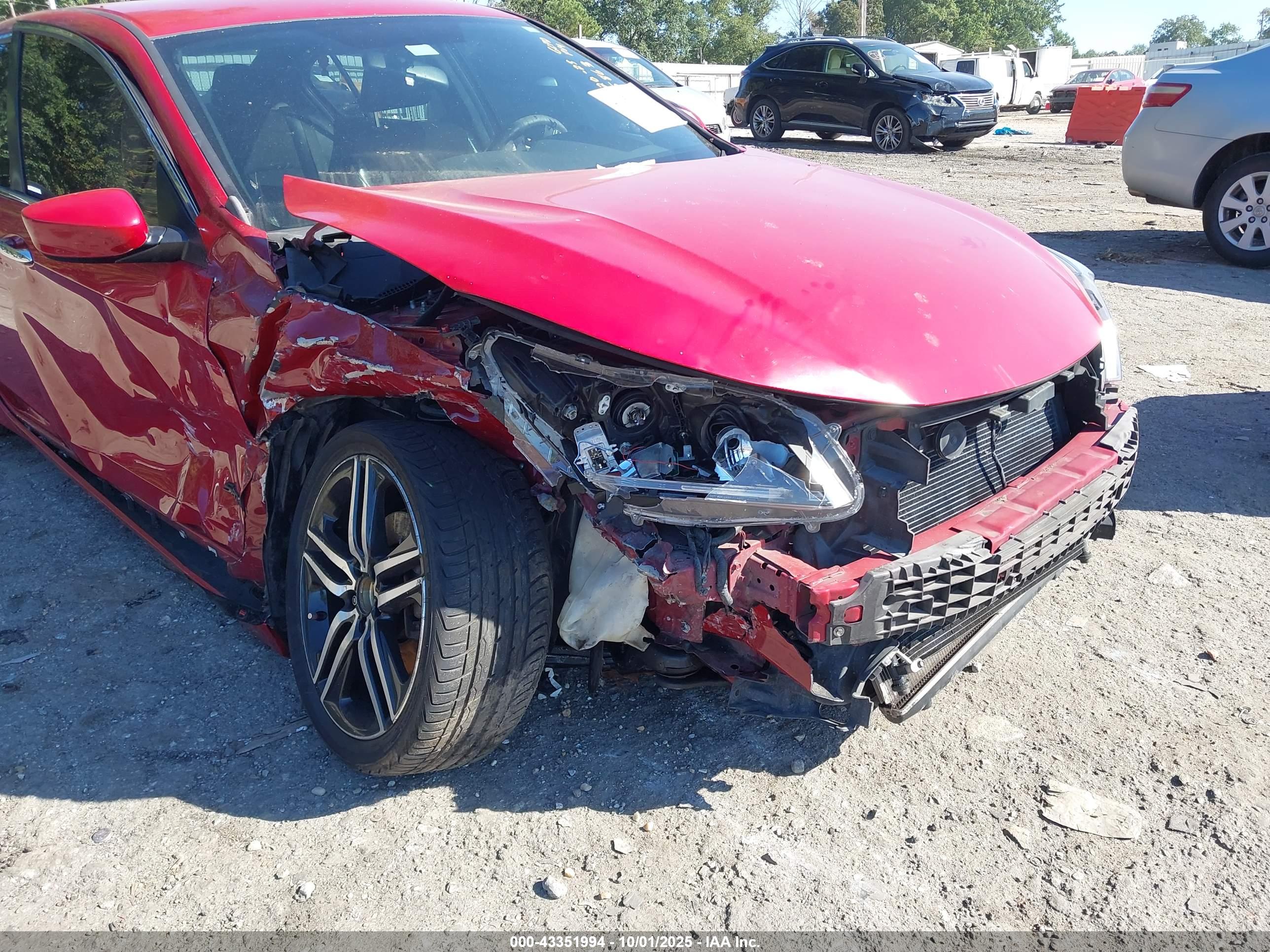 HONDA ACCORD image 6