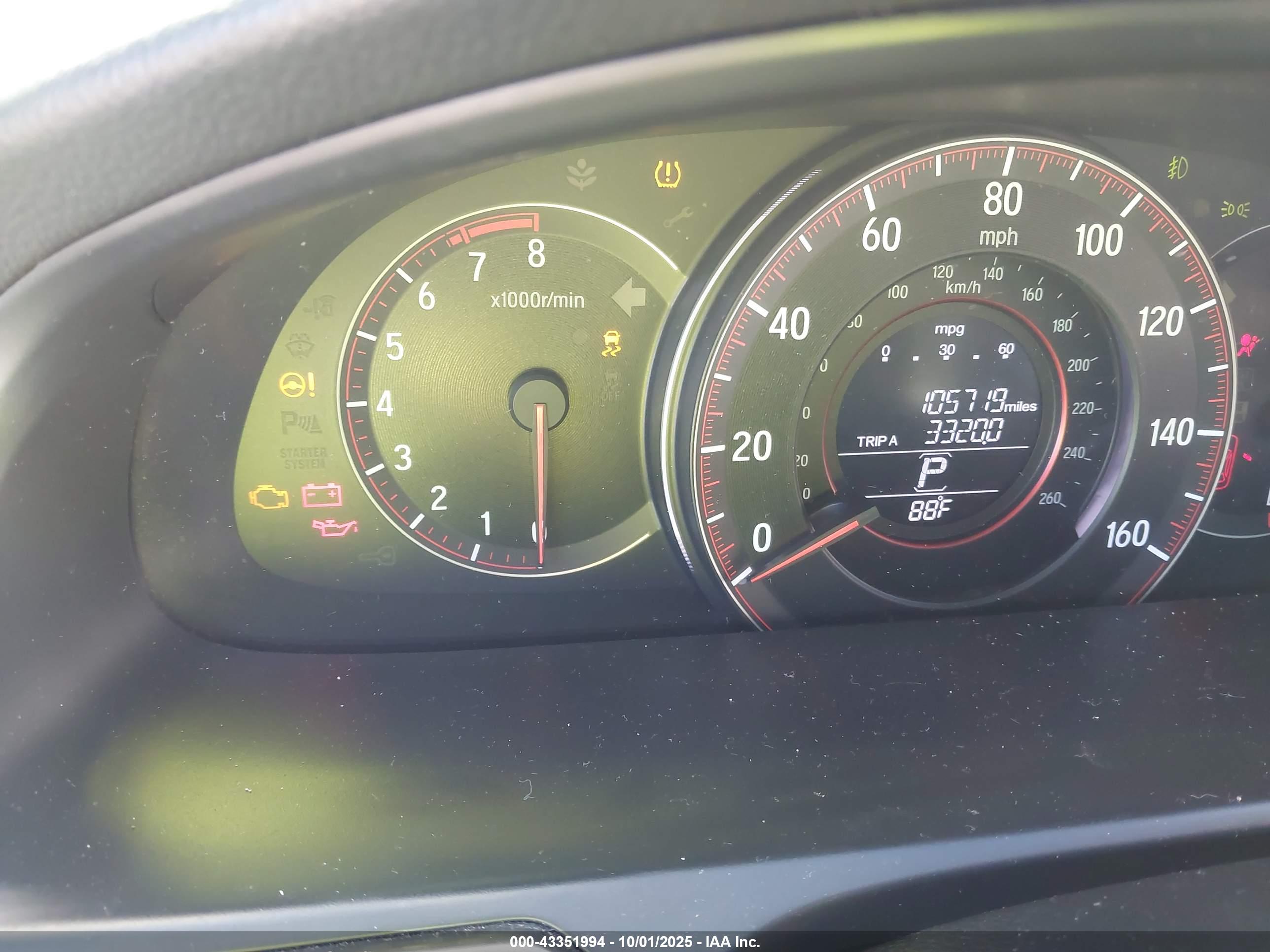 HONDA ACCORD image 7