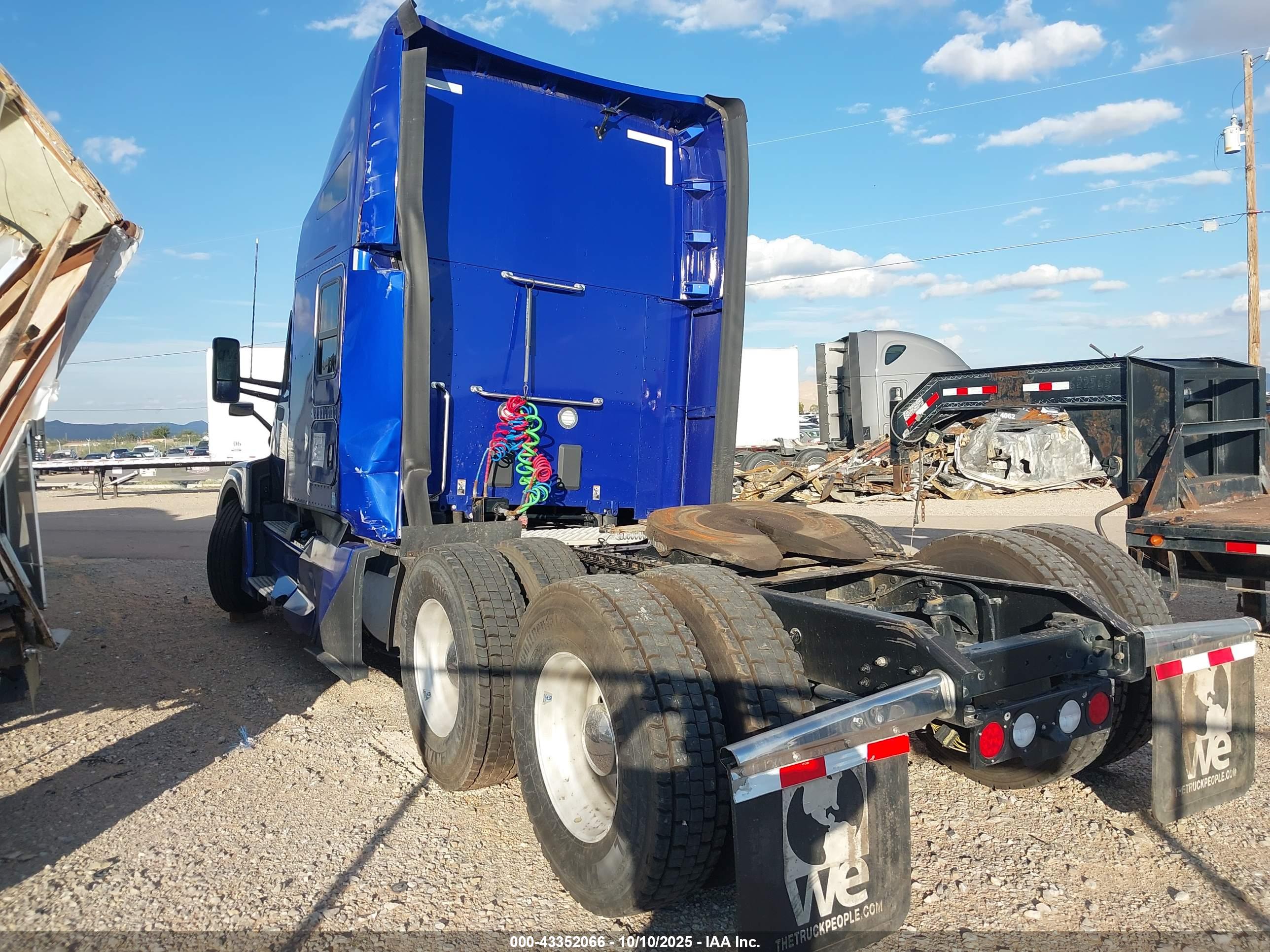 KENWORTH T680 image 3