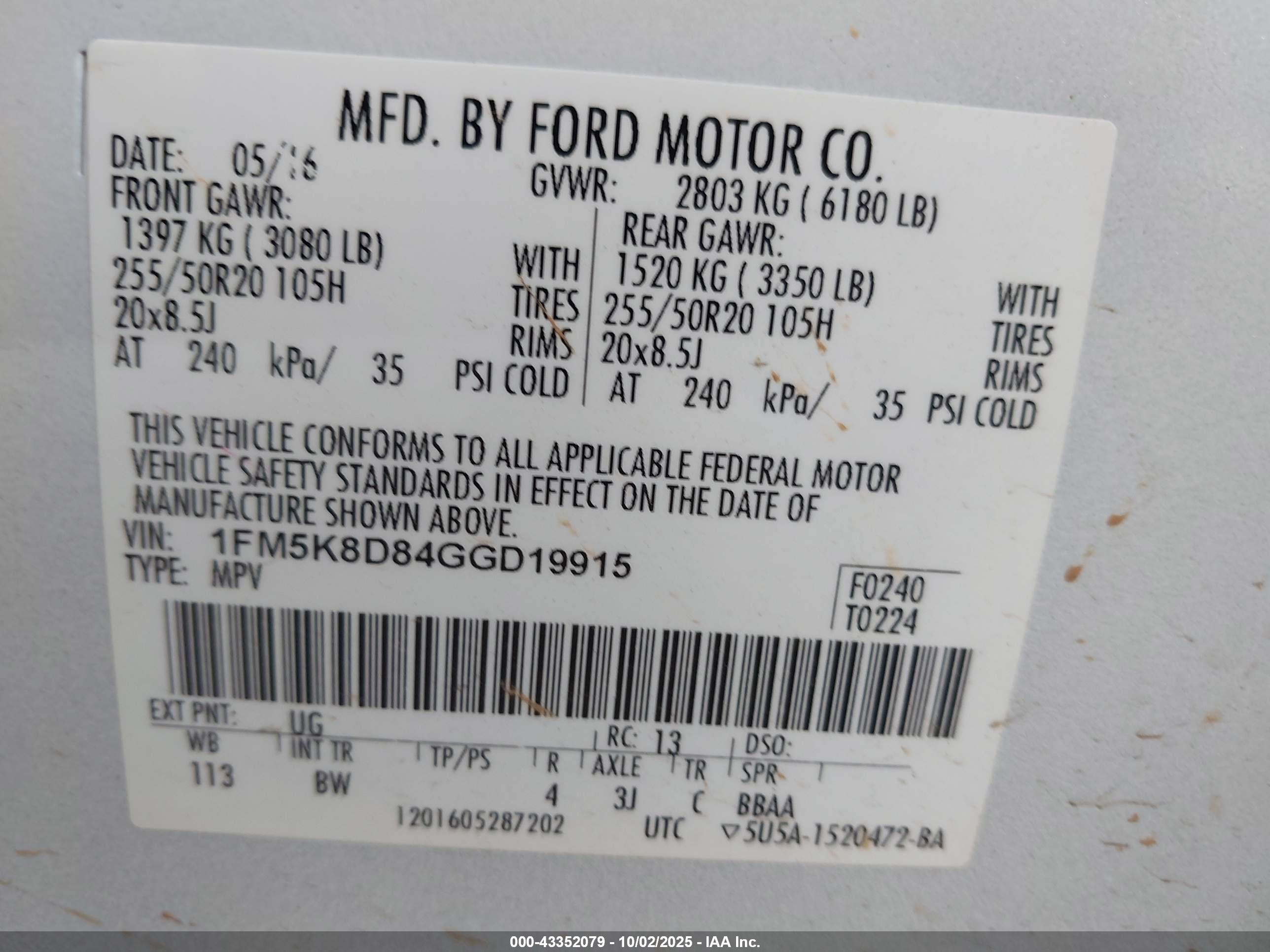 FORD EXPLORER image 9