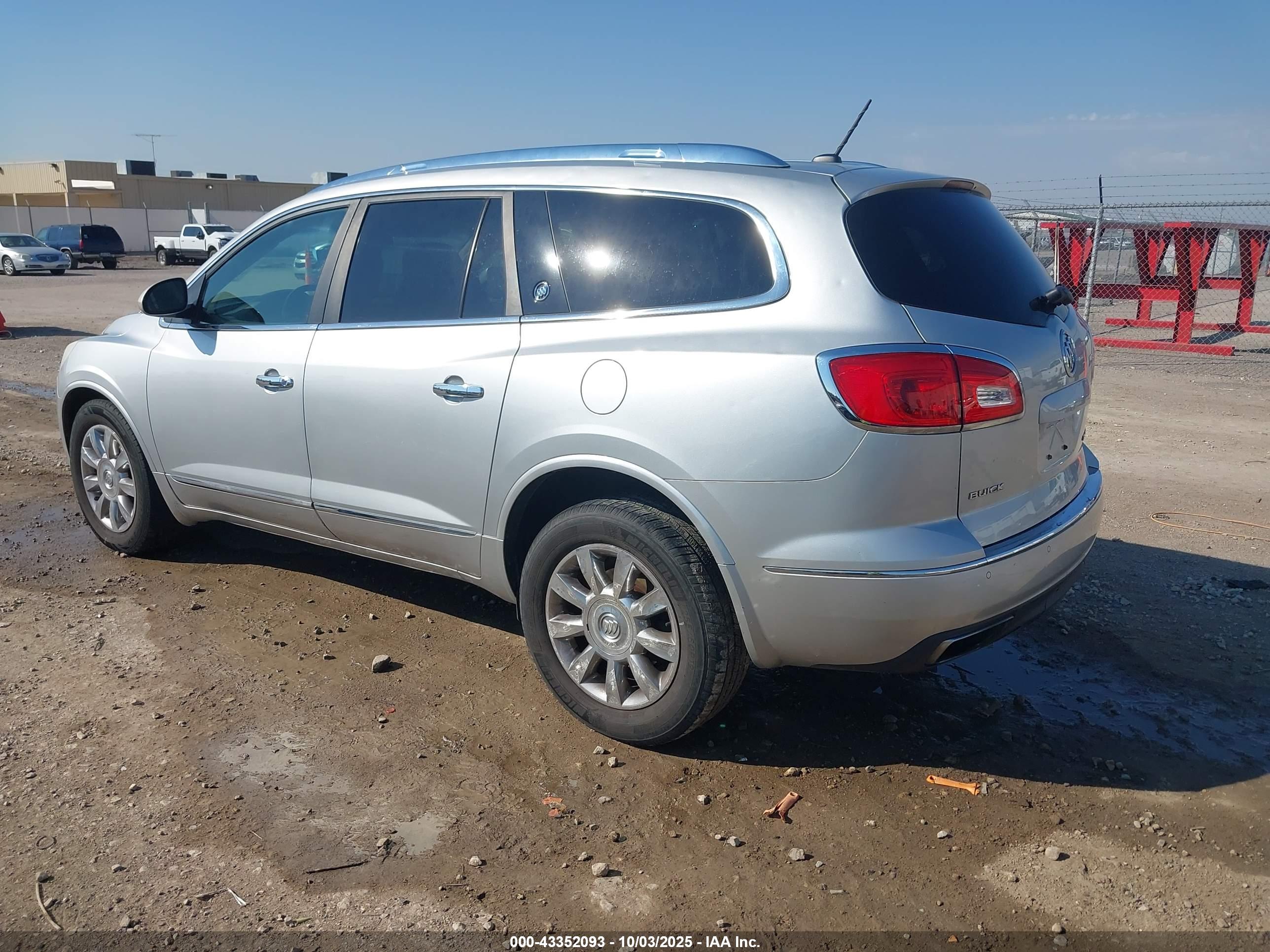 BUICK ENCLAVE image 3