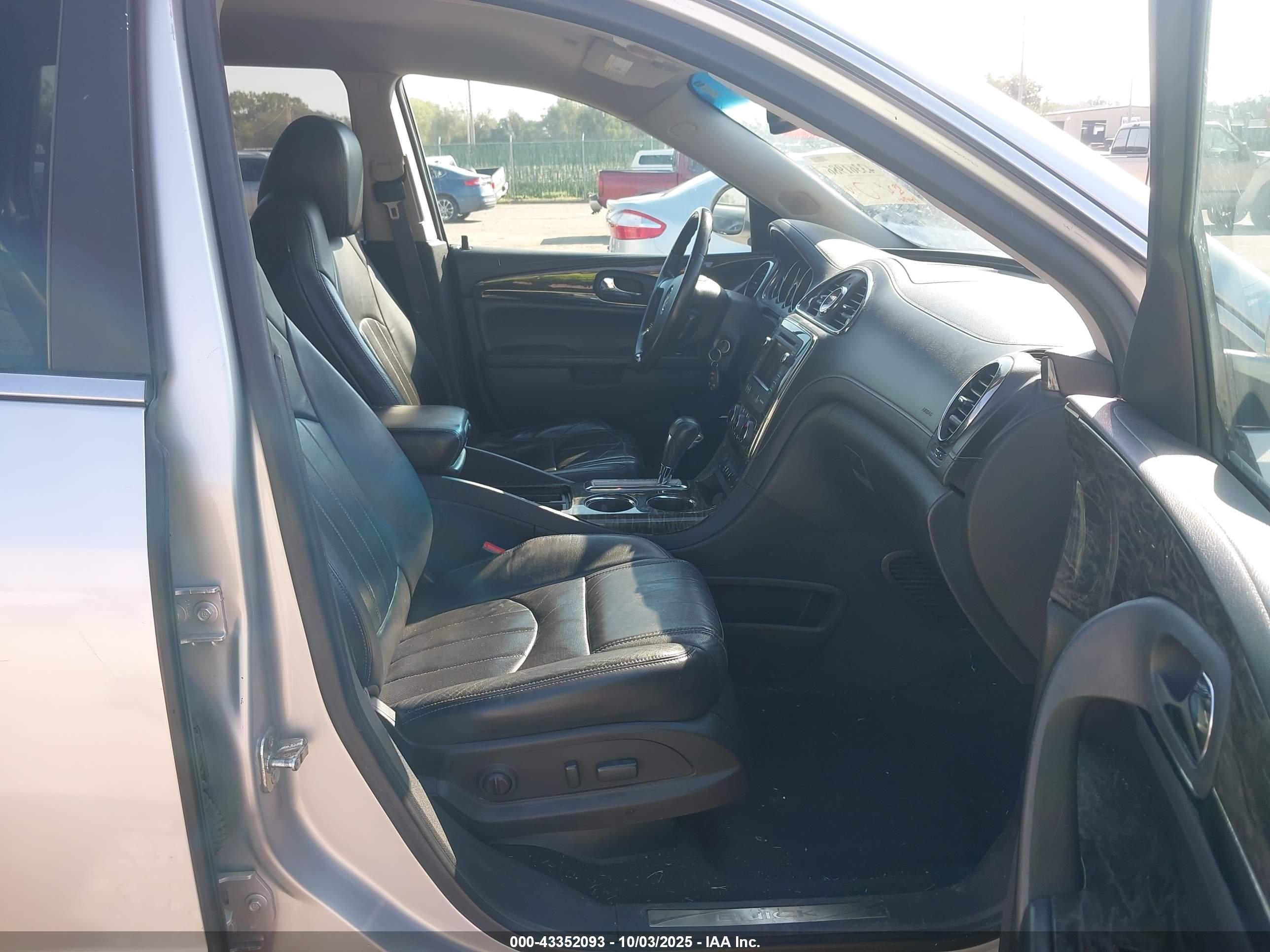 BUICK ENCLAVE image 5