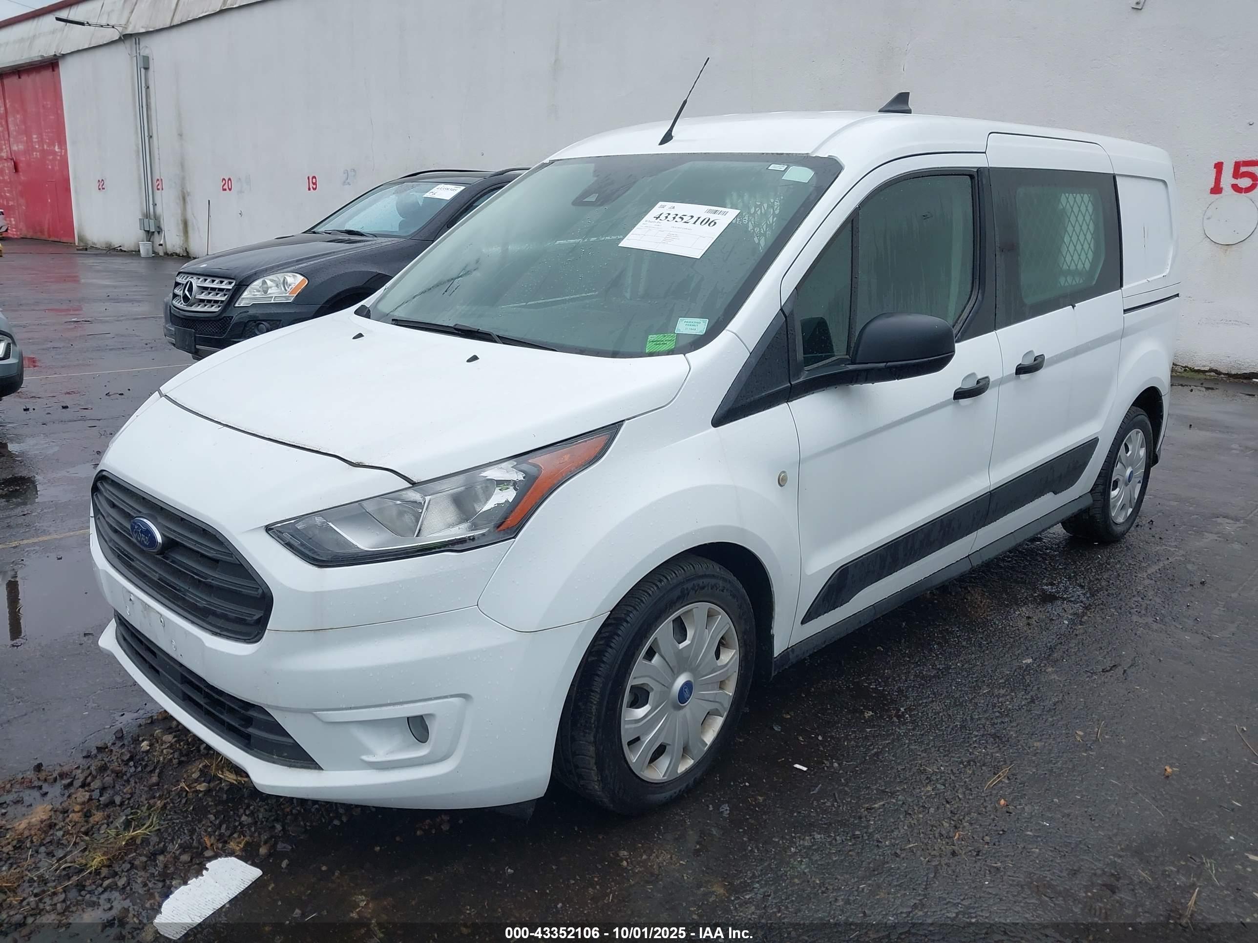 FORD TRANSIT image 2