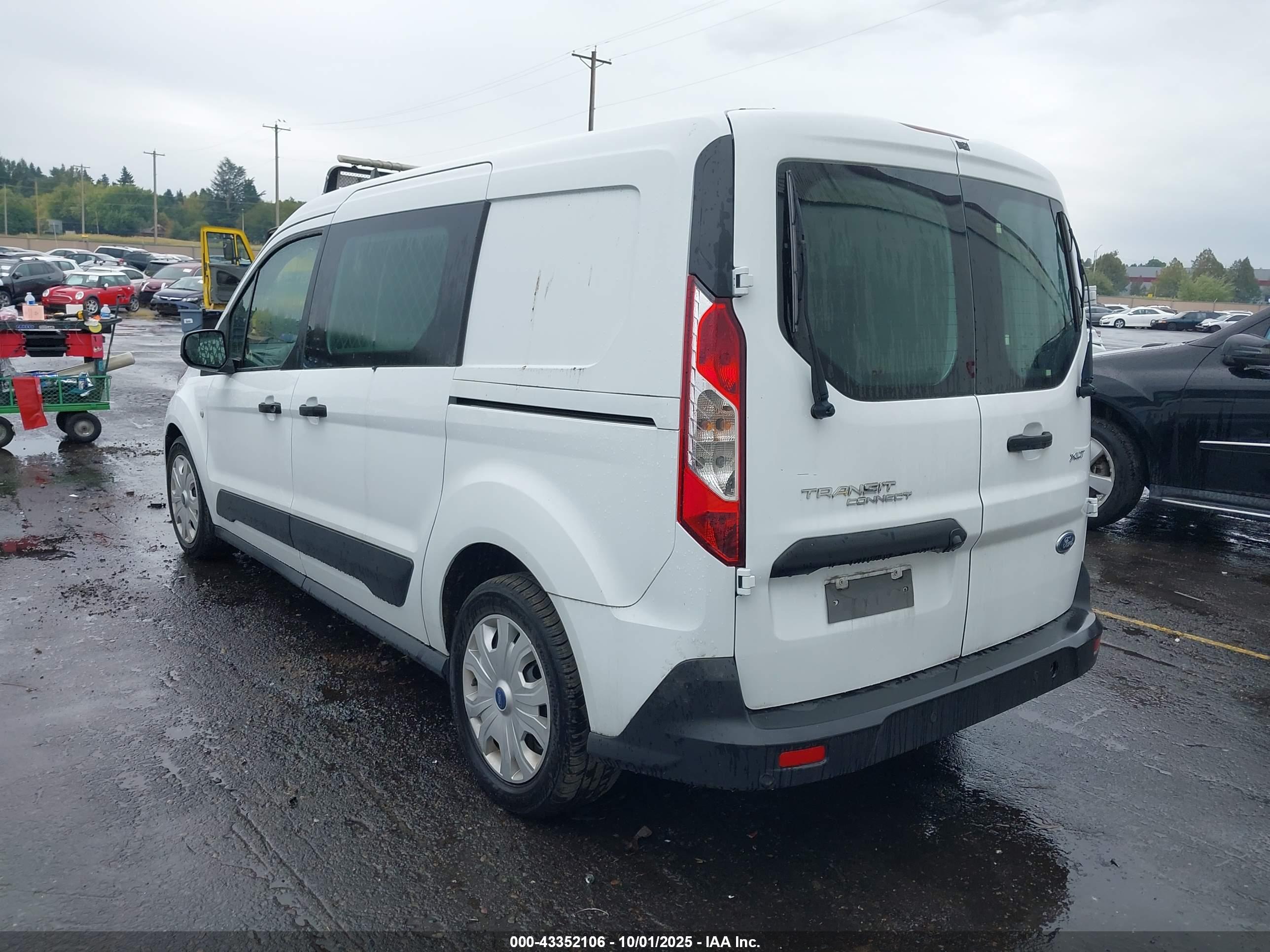 FORD TRANSIT image 3