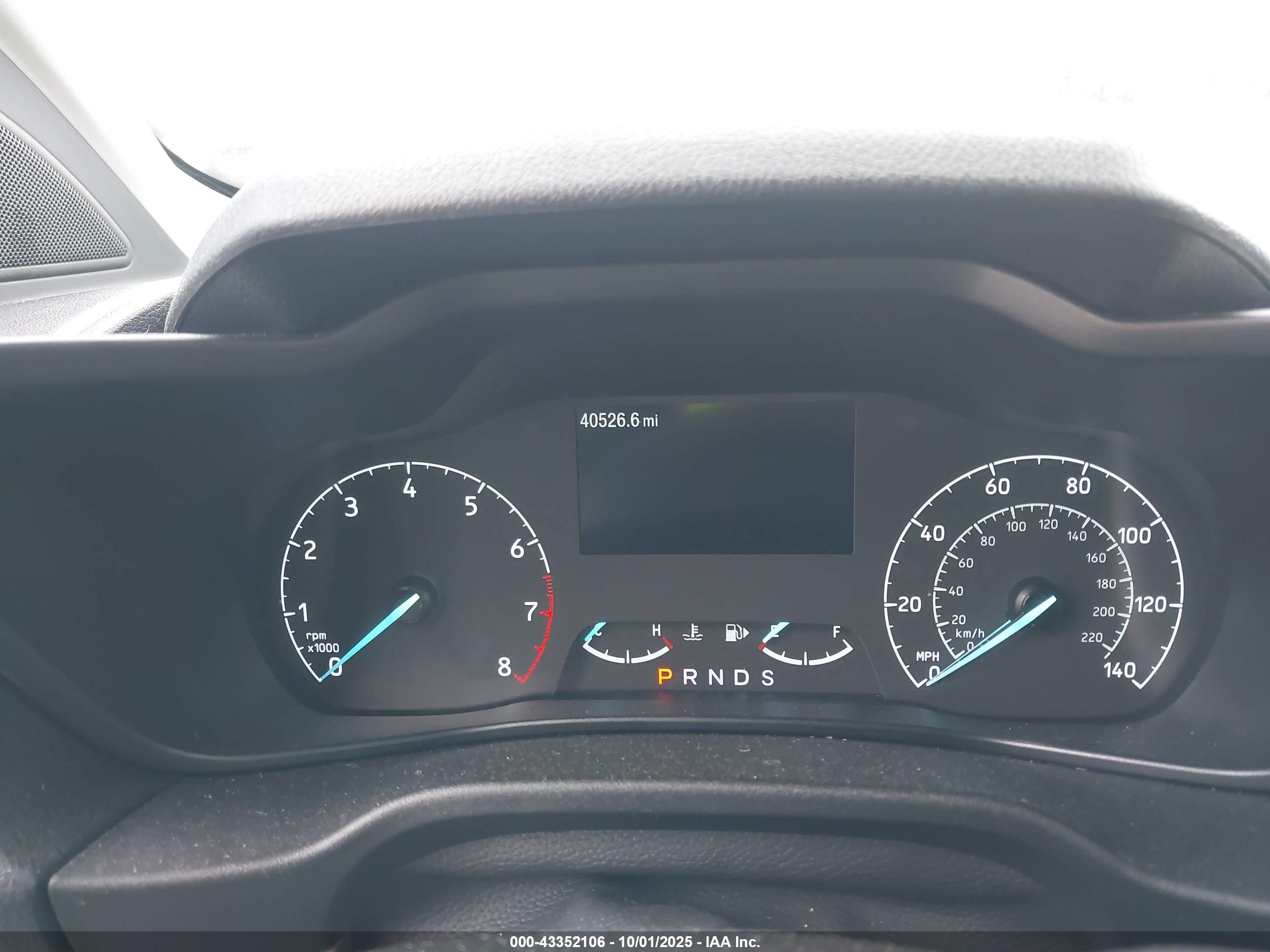 FORD TRANSIT image 7