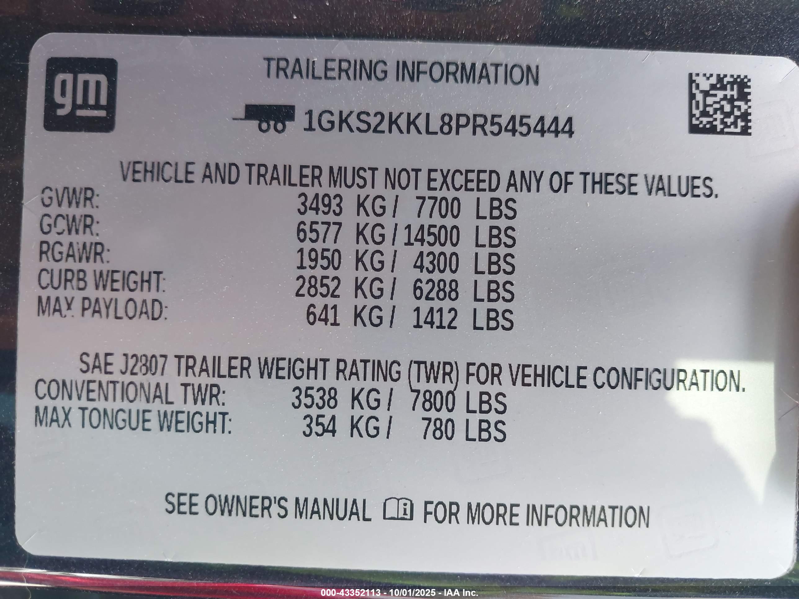 GMC YUKON image 9