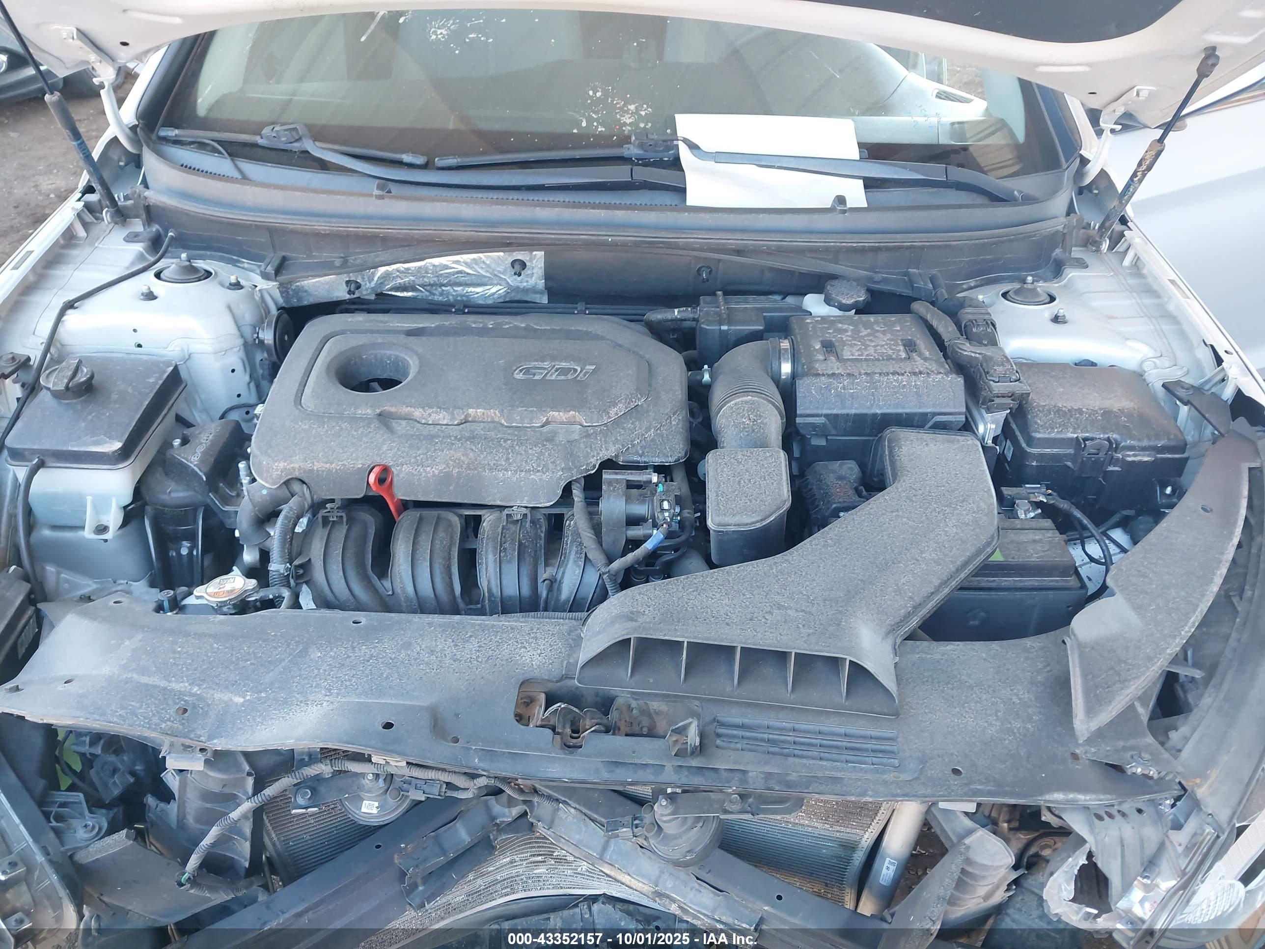 HYUNDAI SONATA image 10