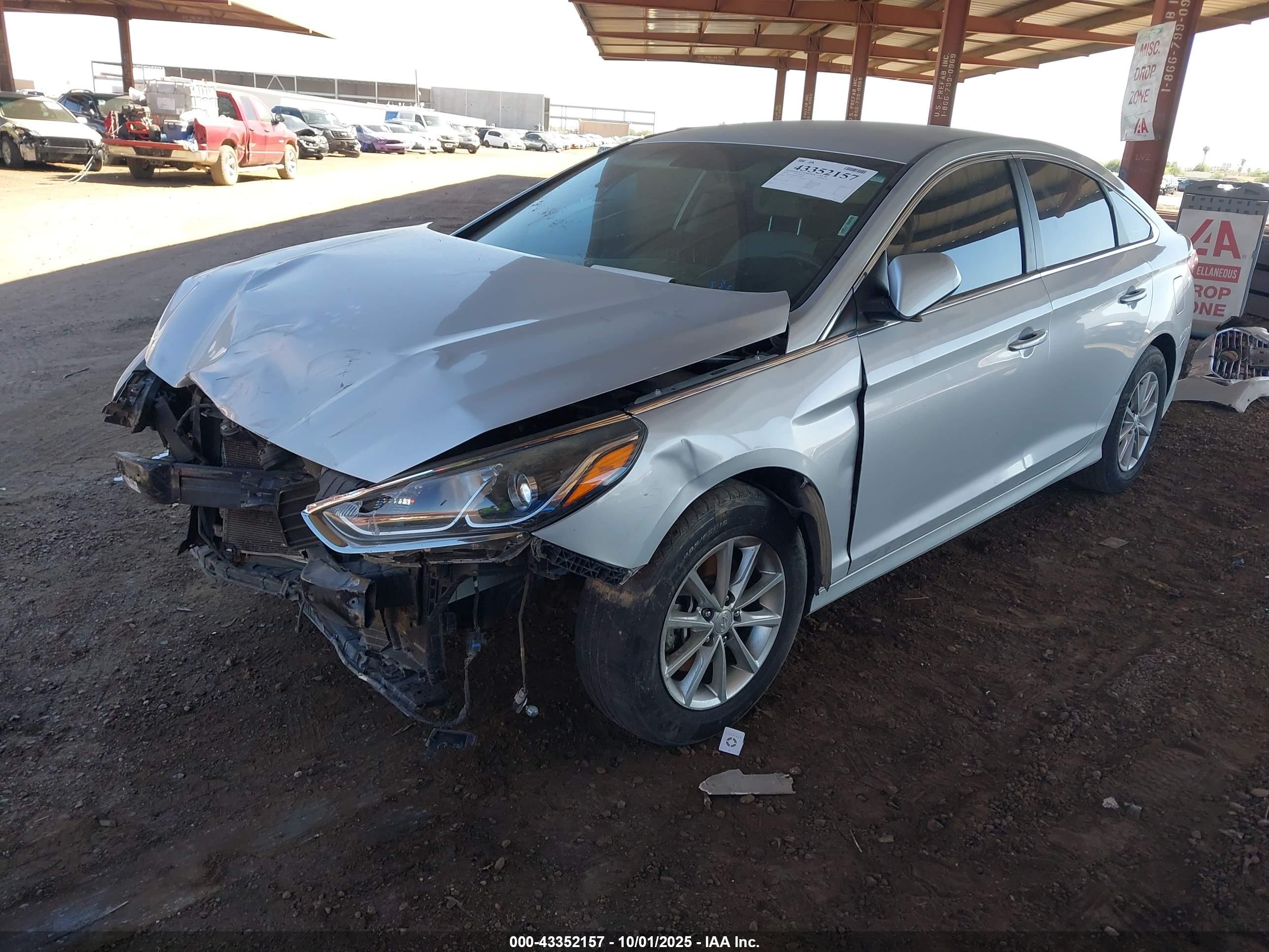 HYUNDAI SONATA image 2