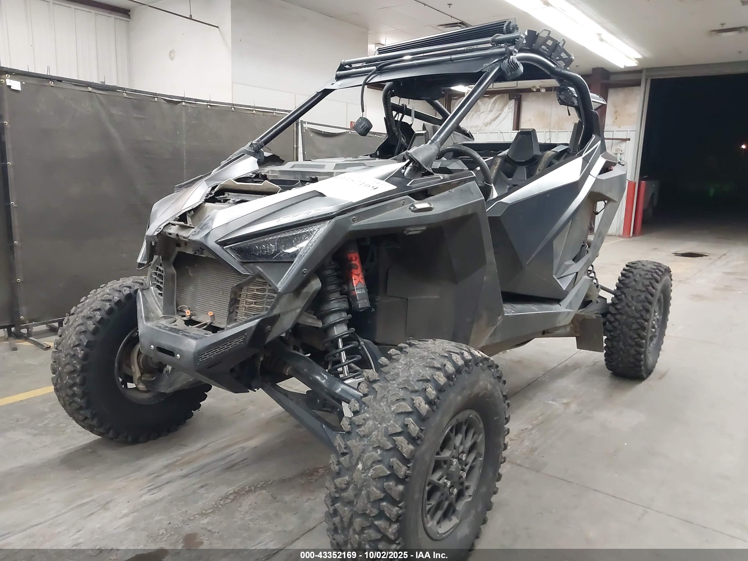 POLARIS RZR image 2