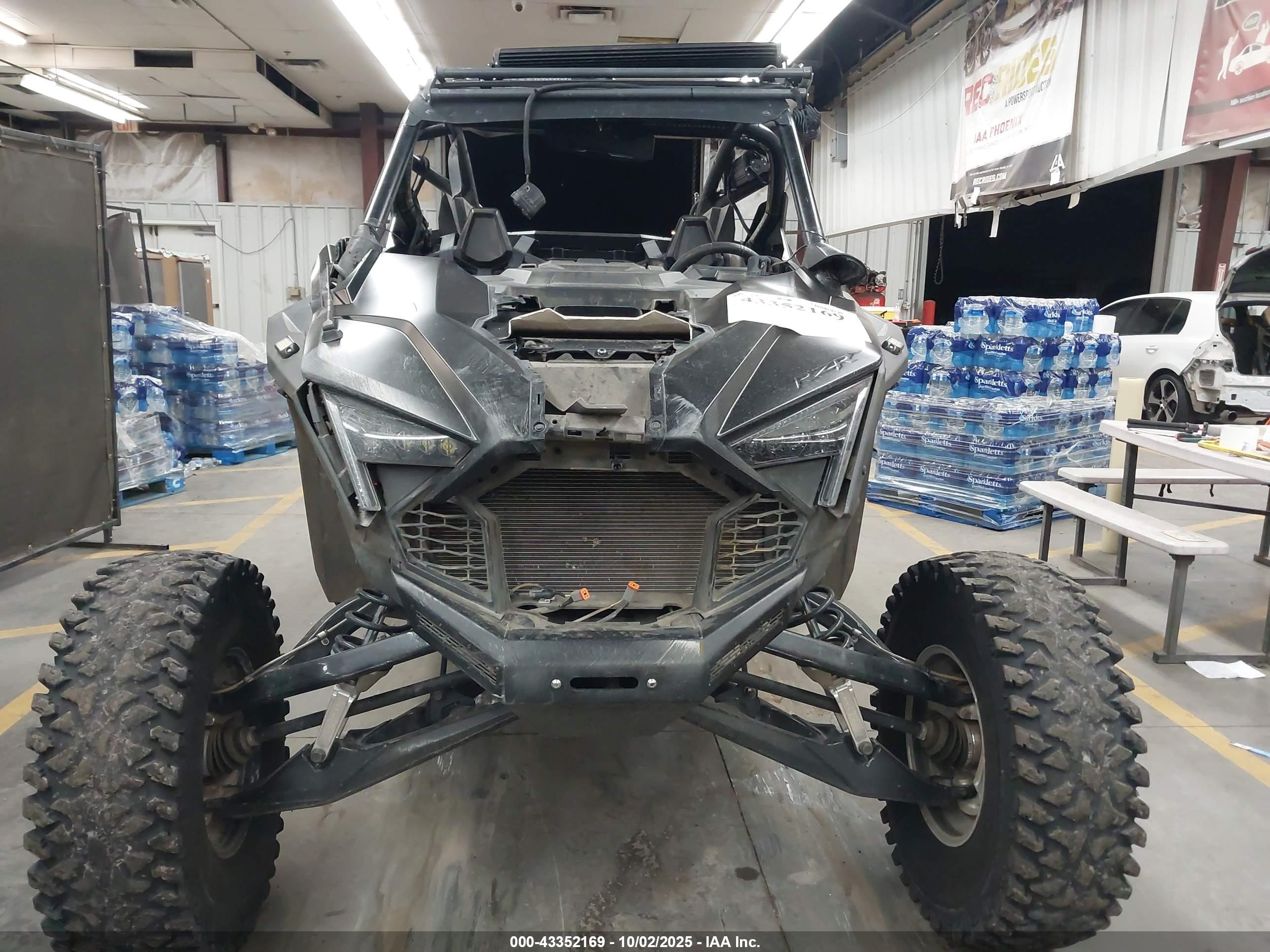 POLARIS RZR image 5
