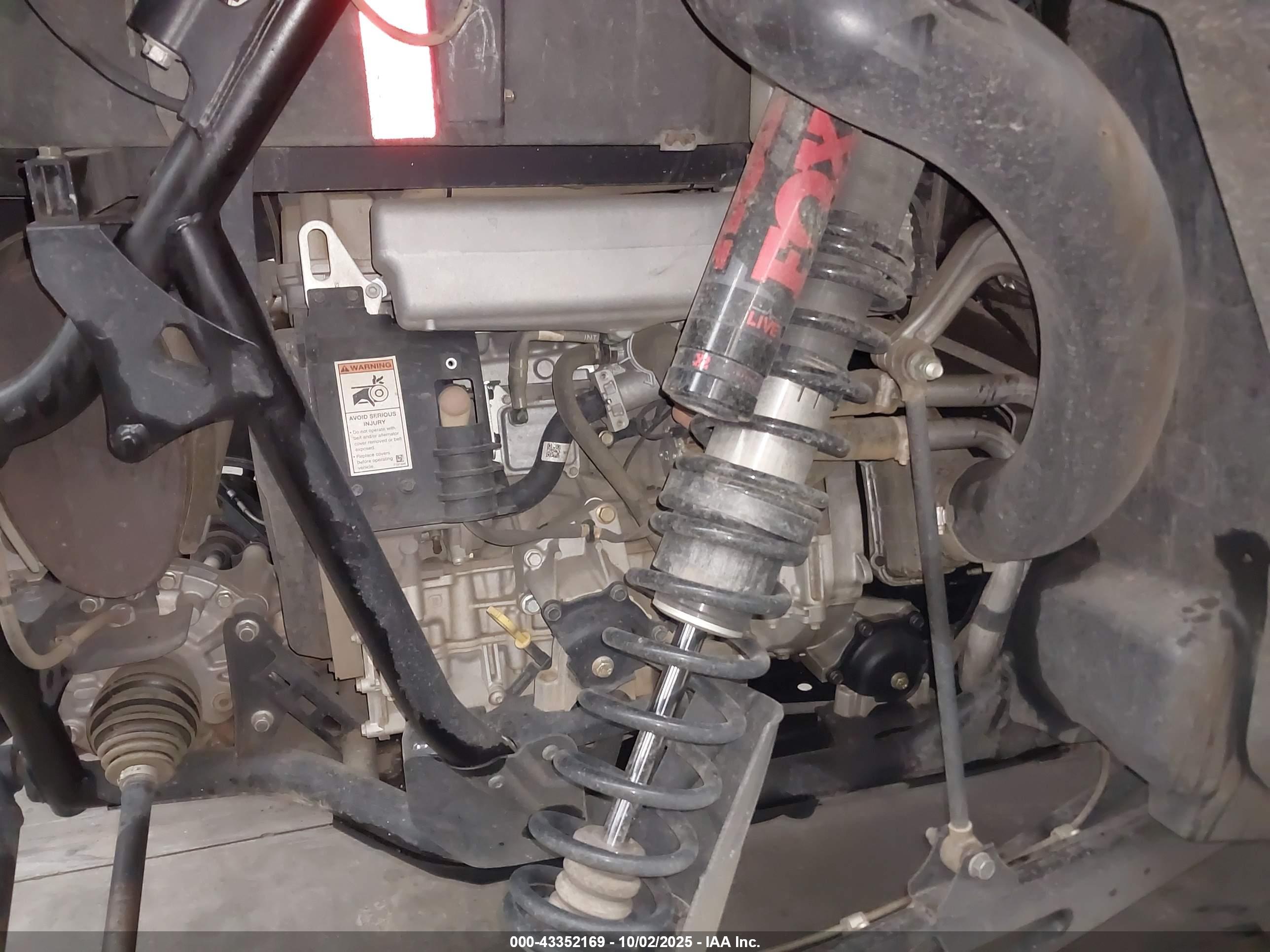 POLARIS RZR image 8