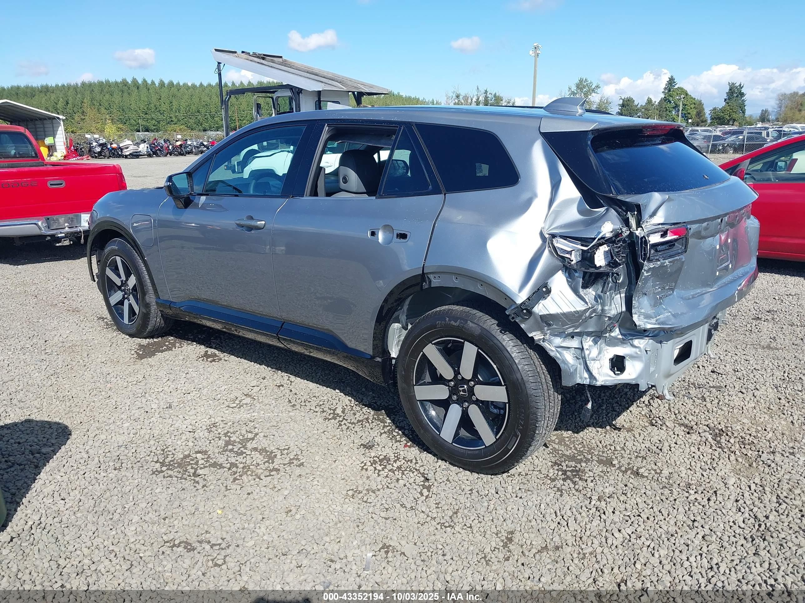 HONDA PROLOGUE image 3