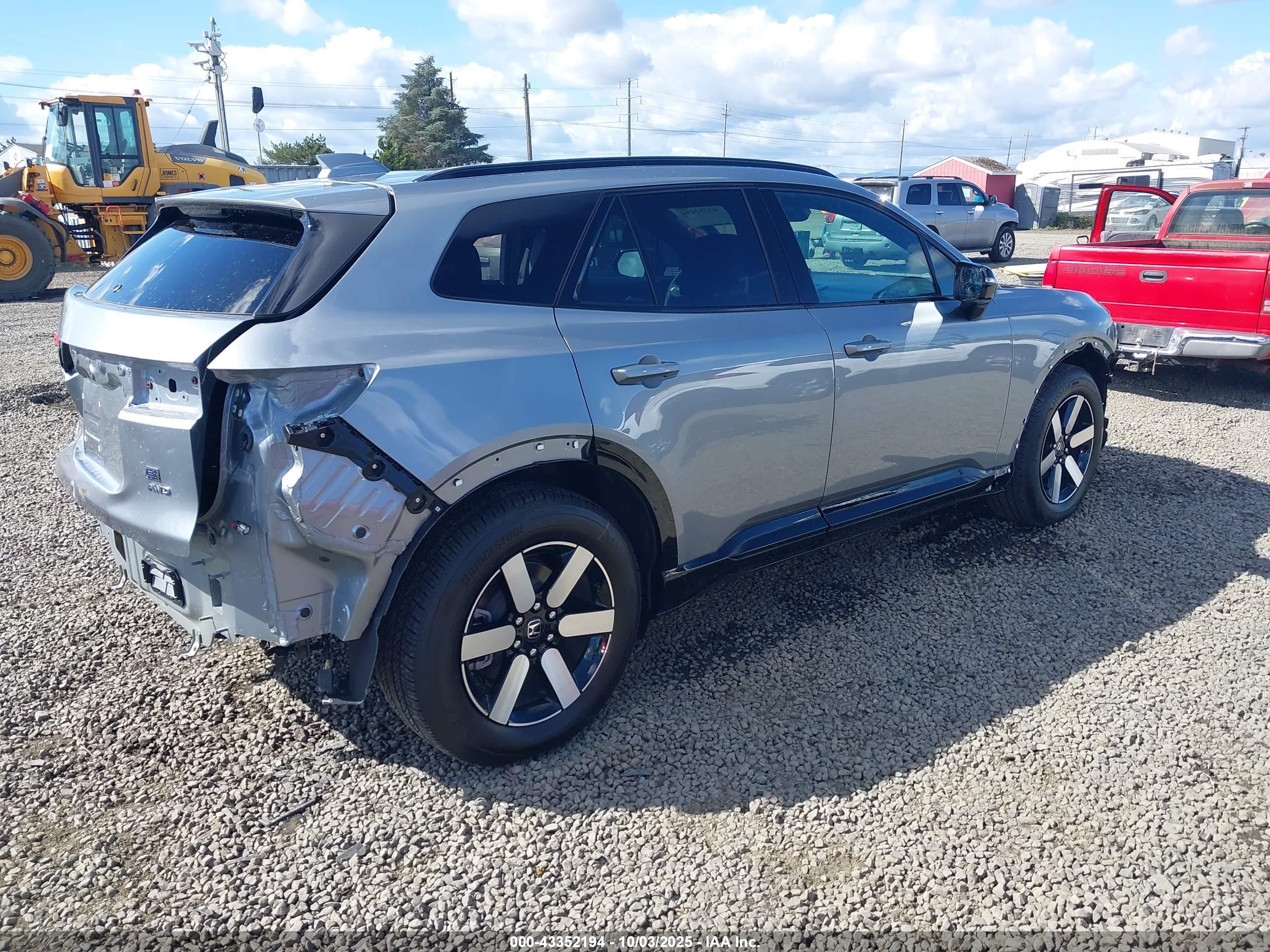 HONDA PROLOGUE image 4