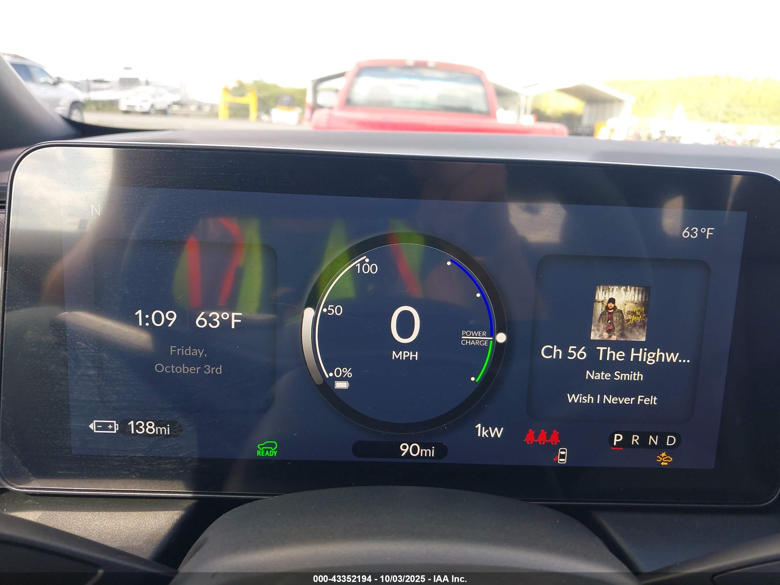 HONDA PROLOGUE image 7