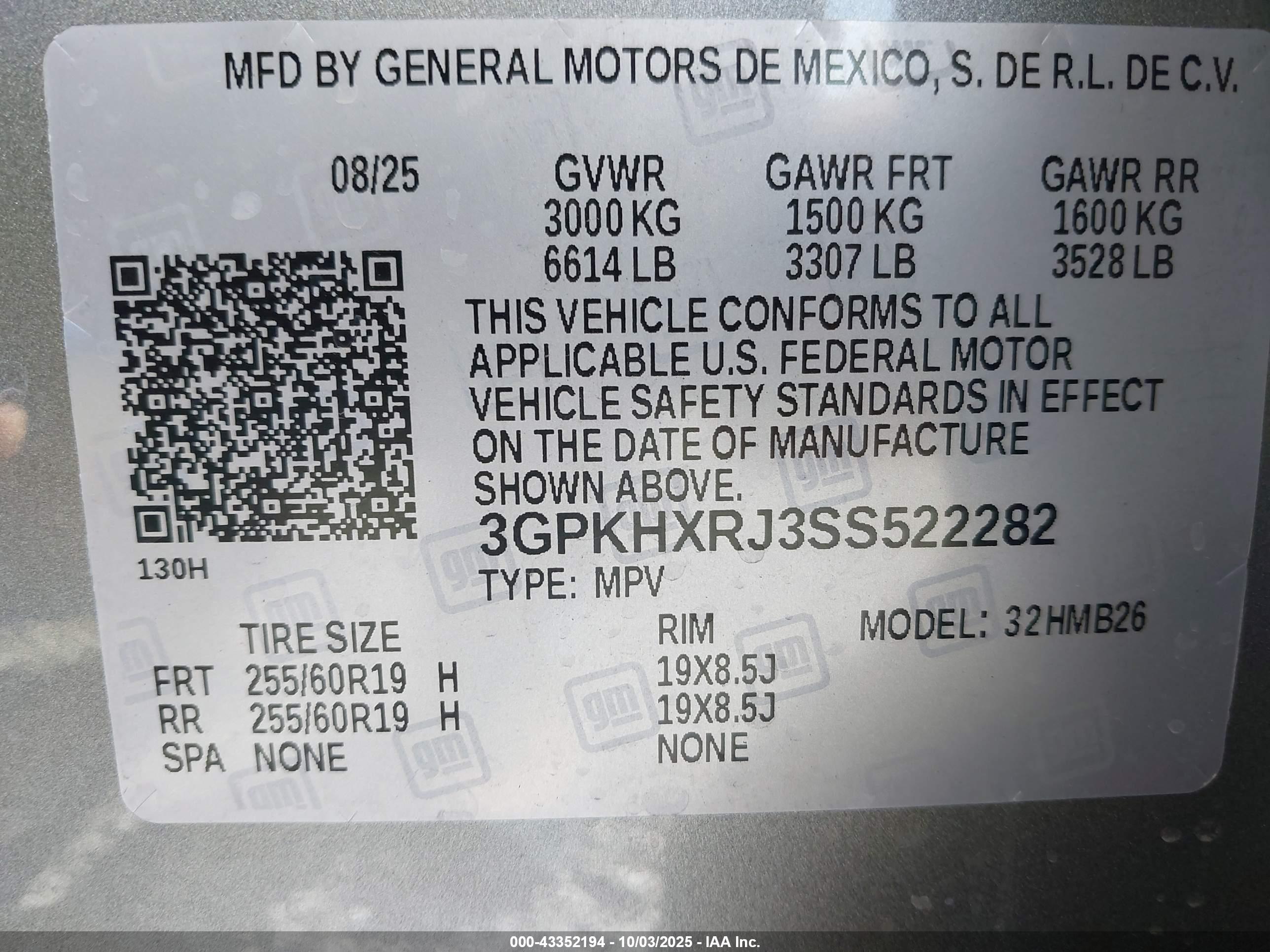 HONDA PROLOGUE image 9