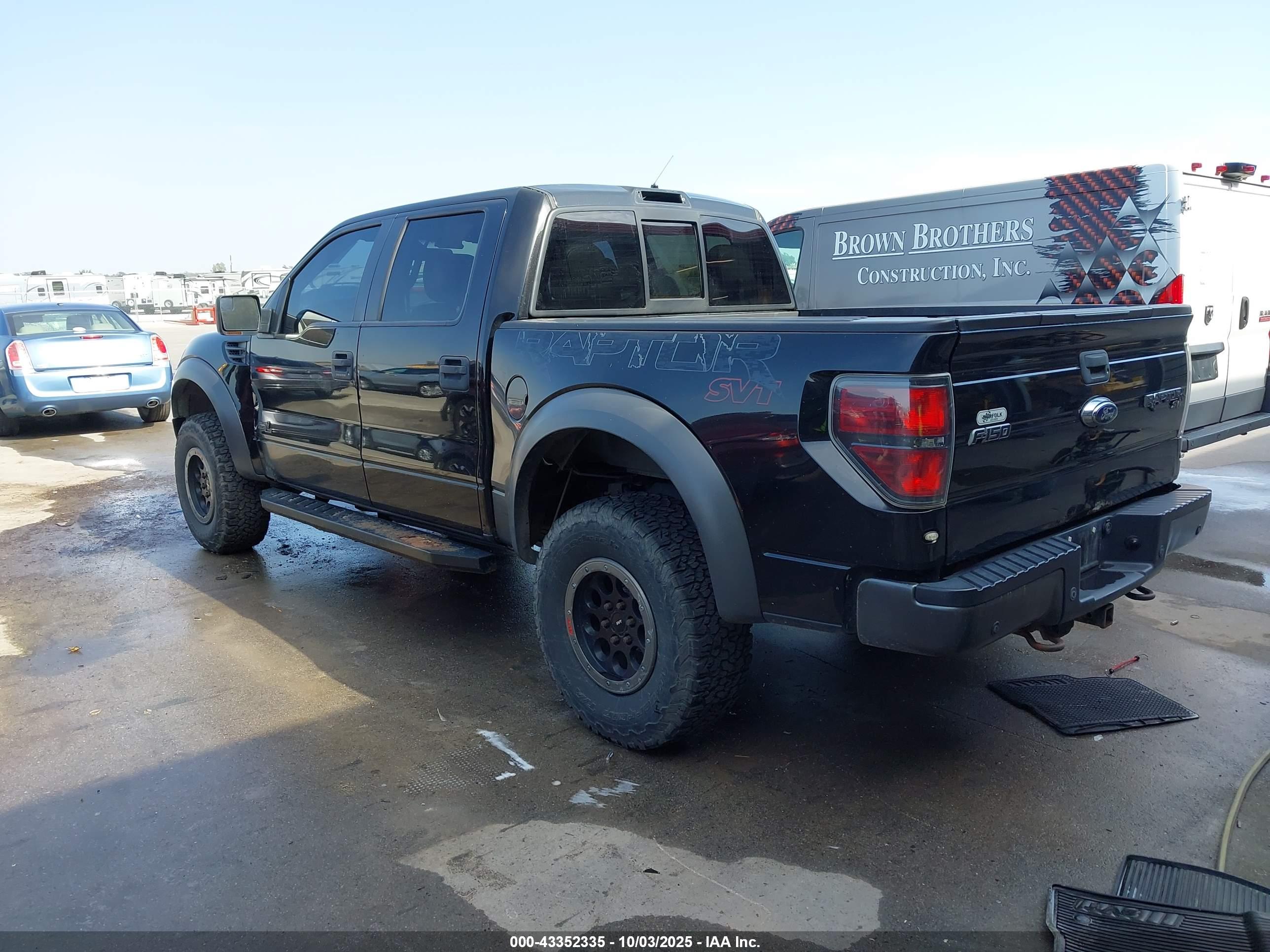 FORD F-150 image 3