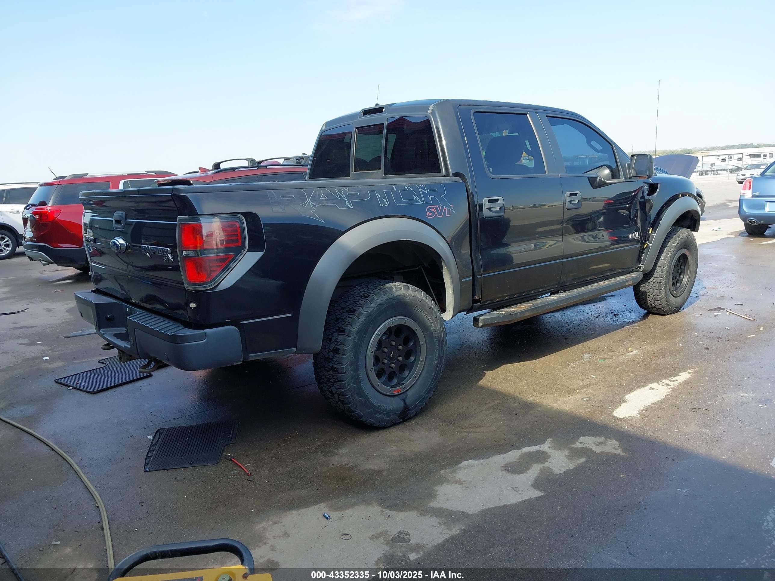 FORD F-150 image 4