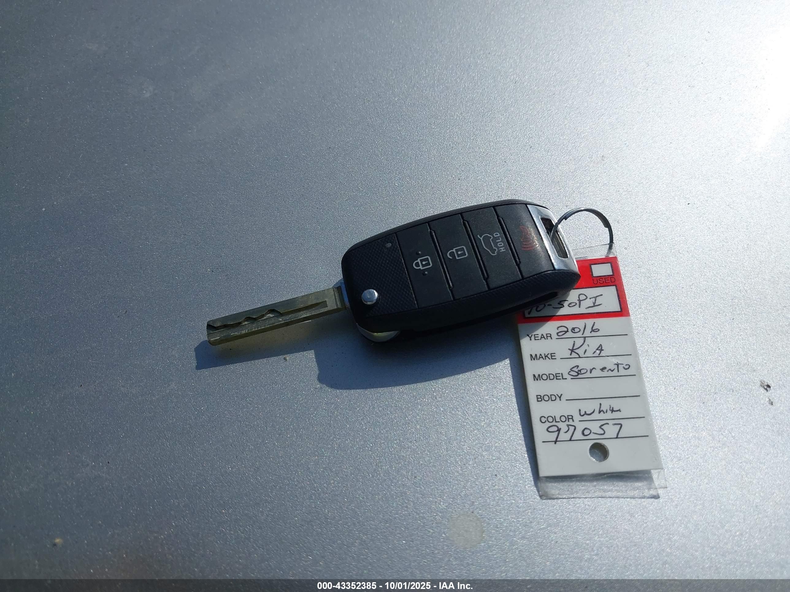 KIA SORENTO image 11