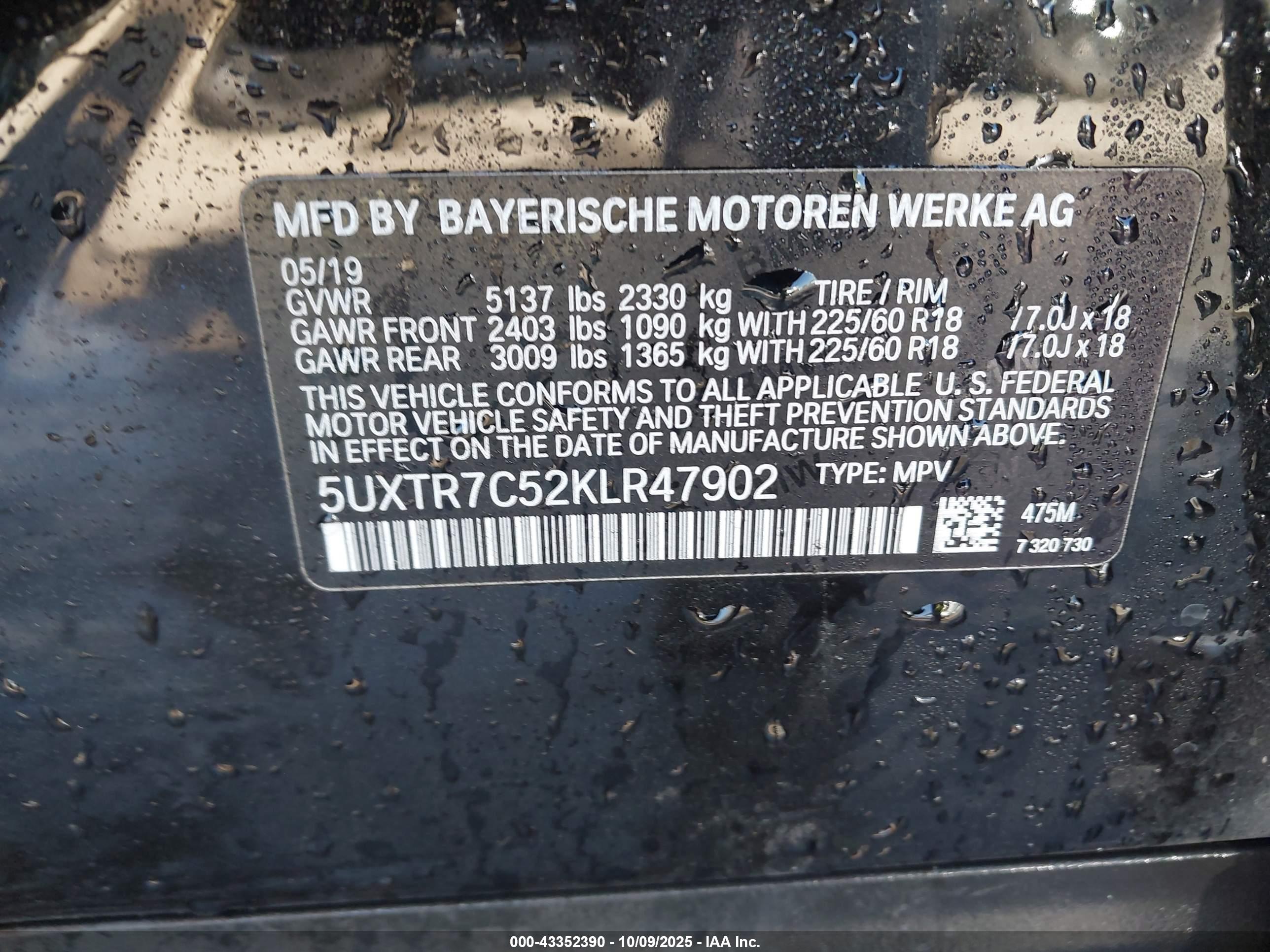 BMW X3 image 9