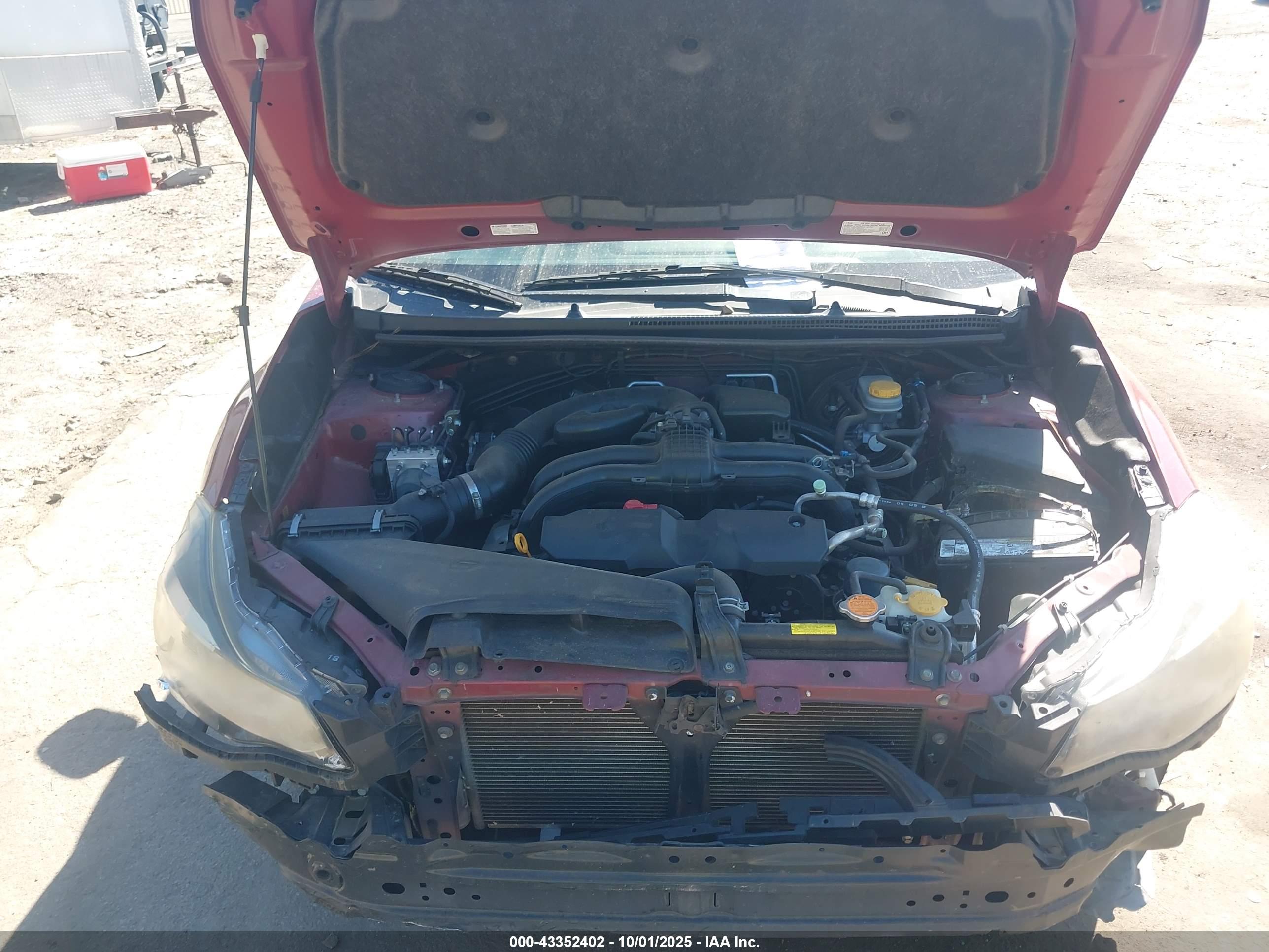 SUBARU IMPREZA image 10