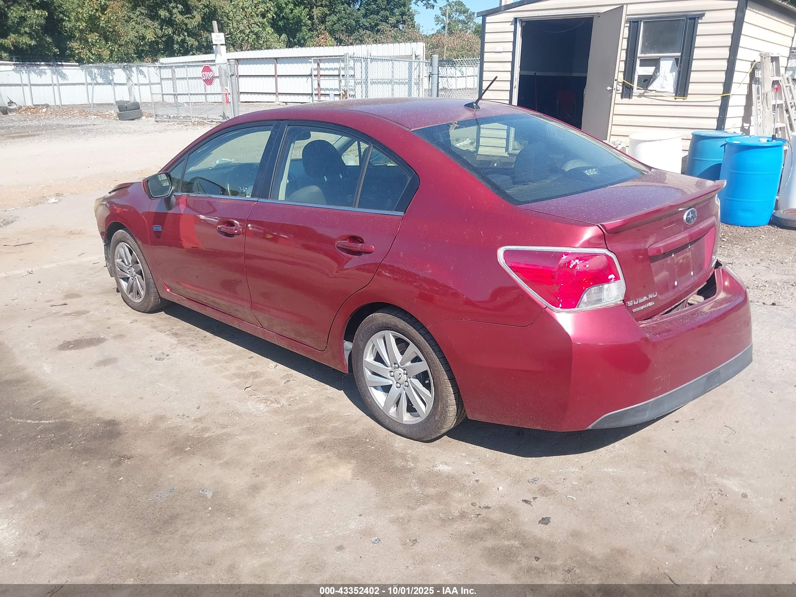 SUBARU IMPREZA image 3