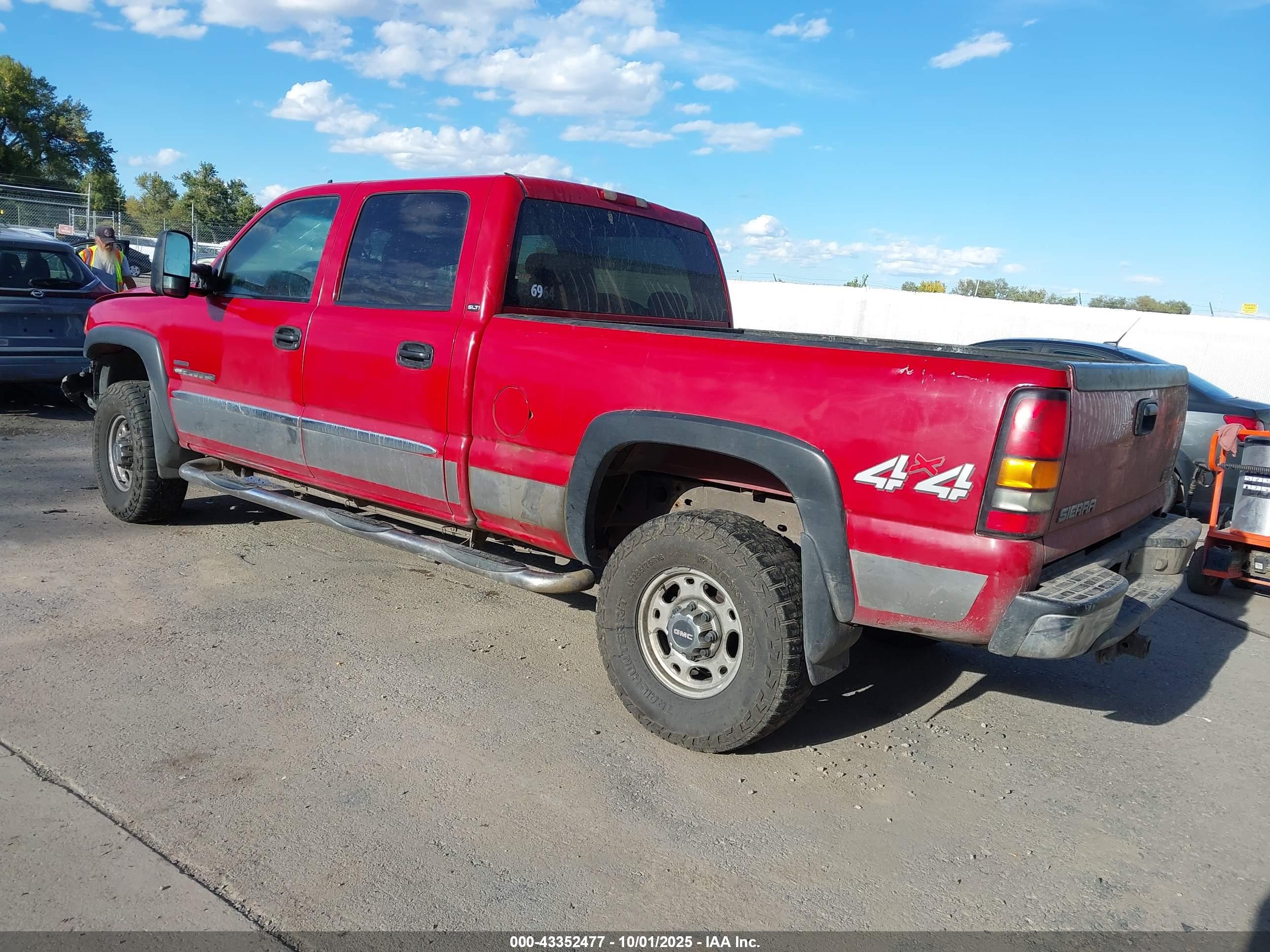 GMC SIERRA image 3