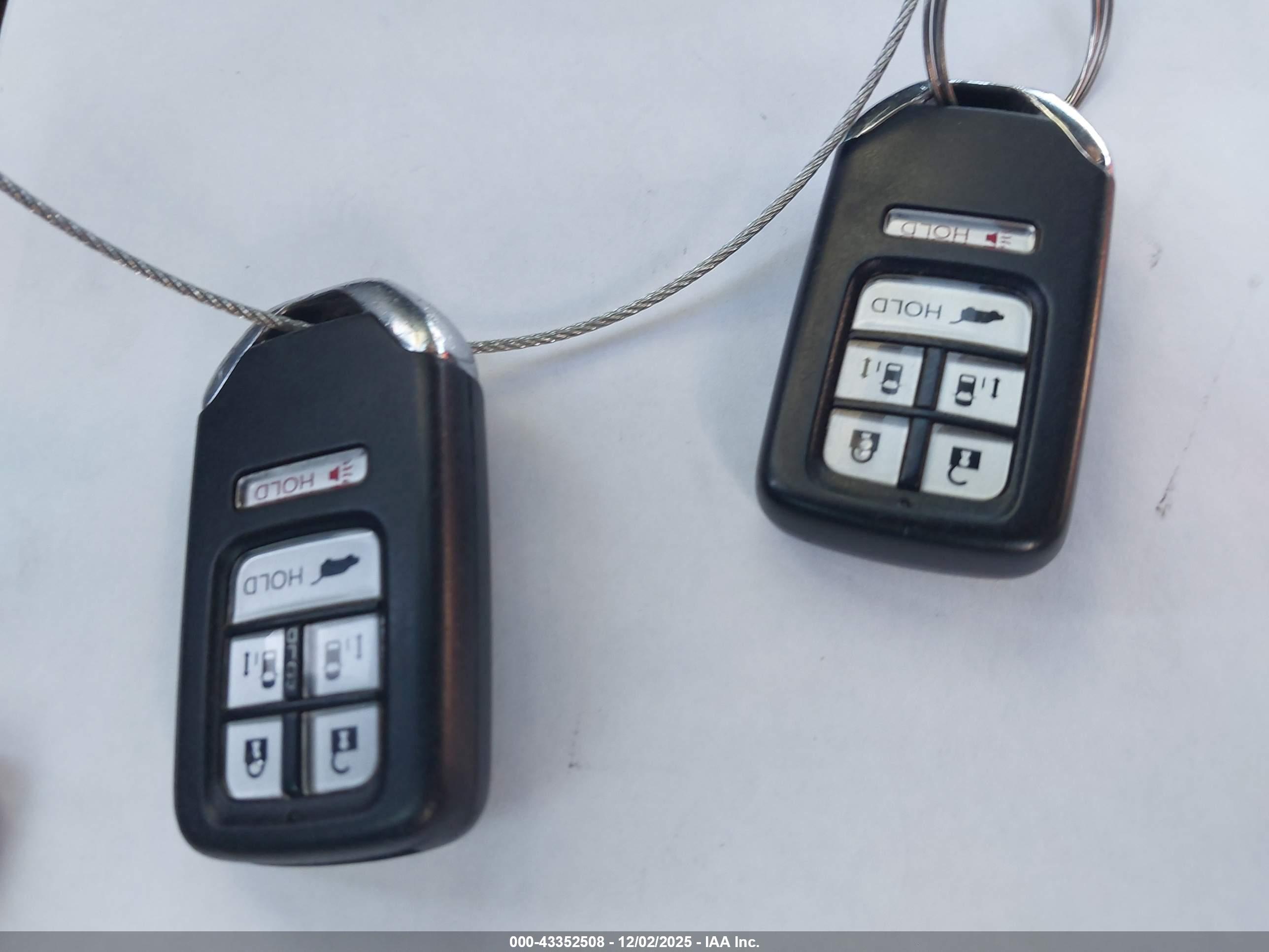 HONDA ODYSSEY image 11