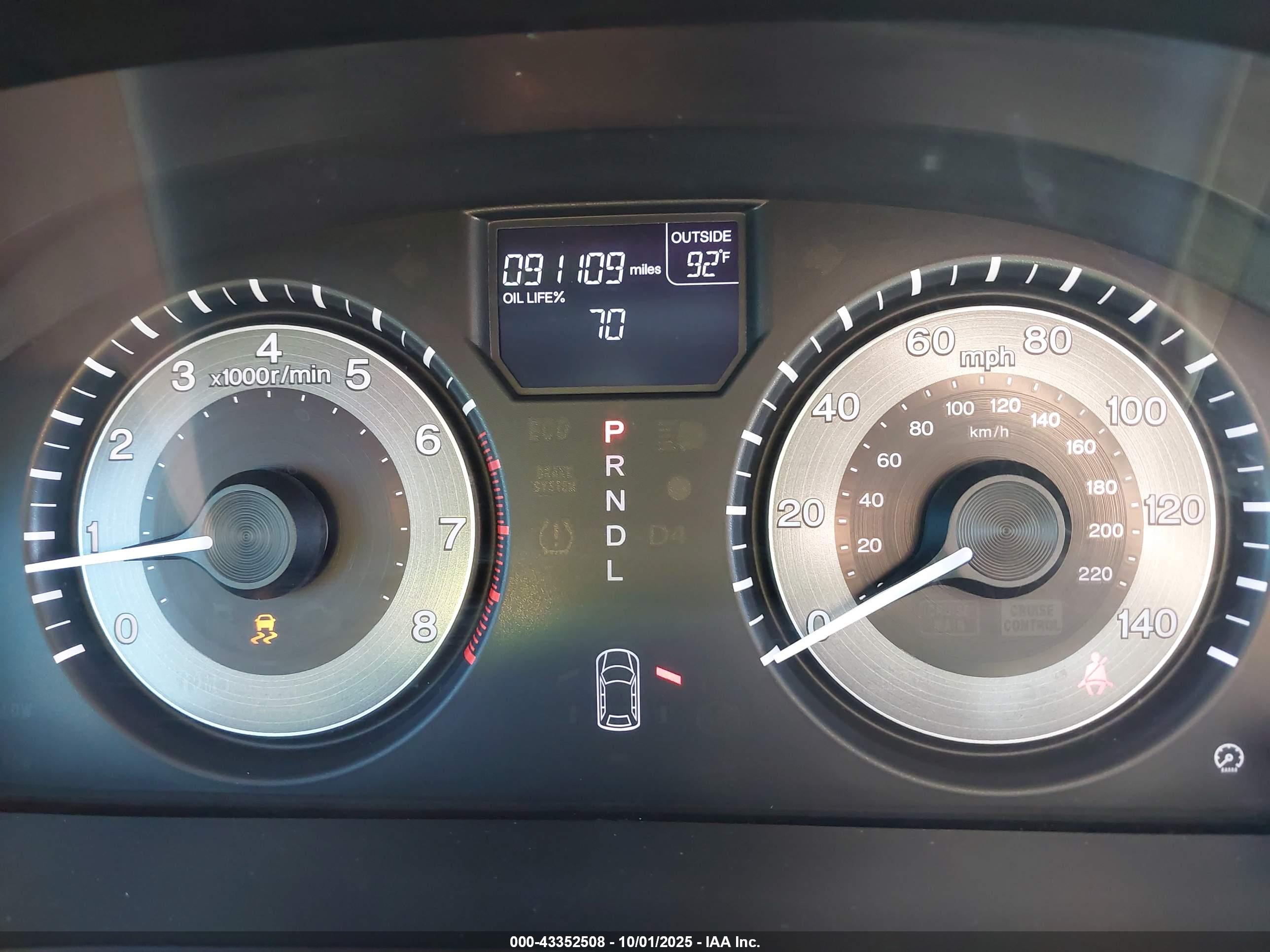 HONDA ODYSSEY image 7