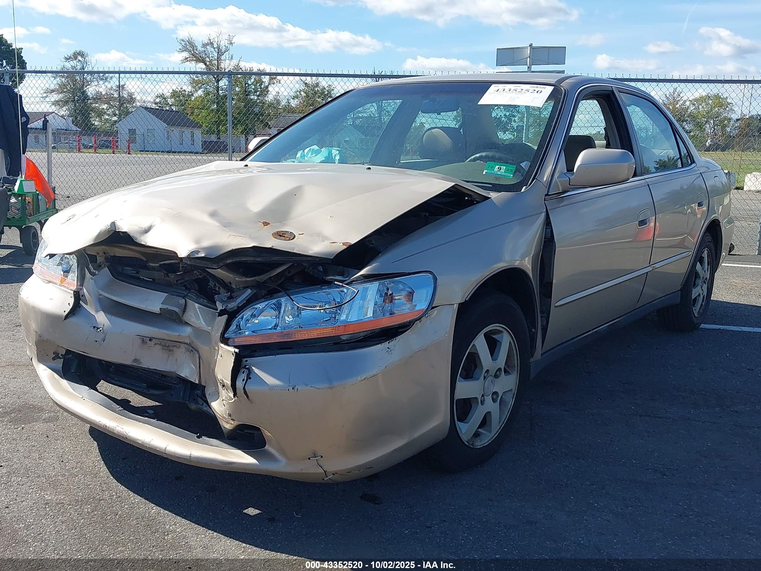 HONDA ACCORD image 2