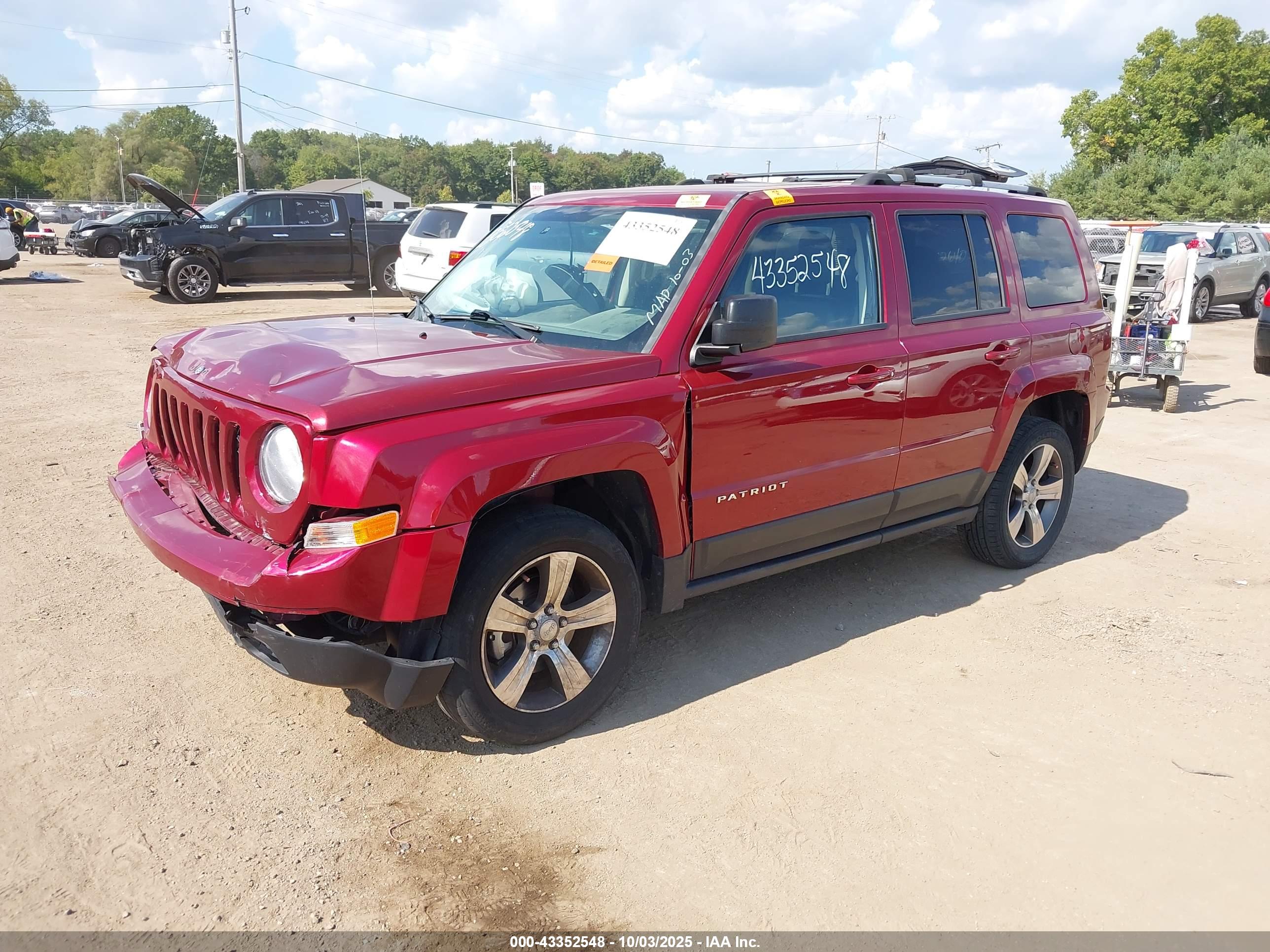 JEEP PATRIOT image 2