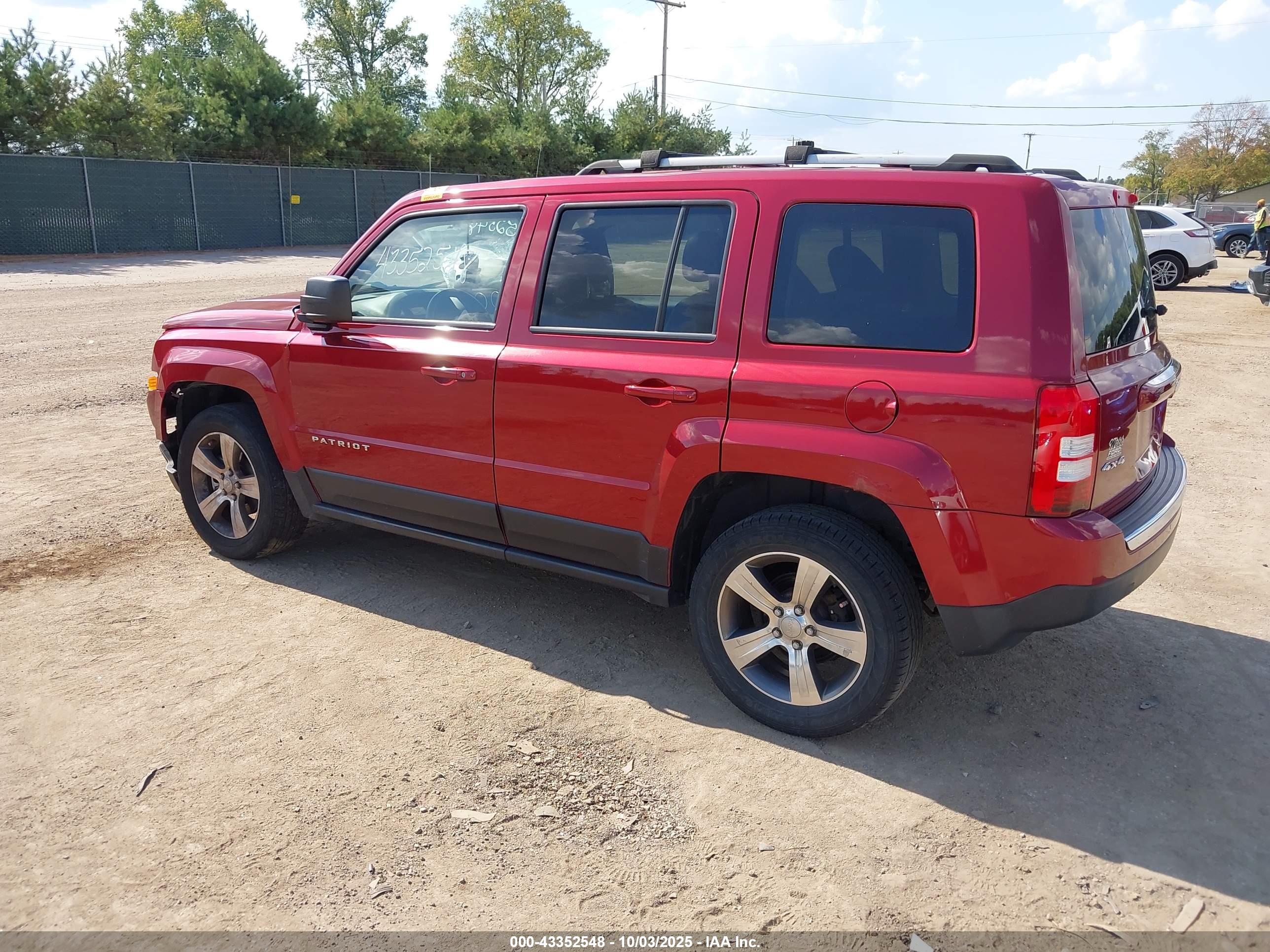JEEP PATRIOT image 3