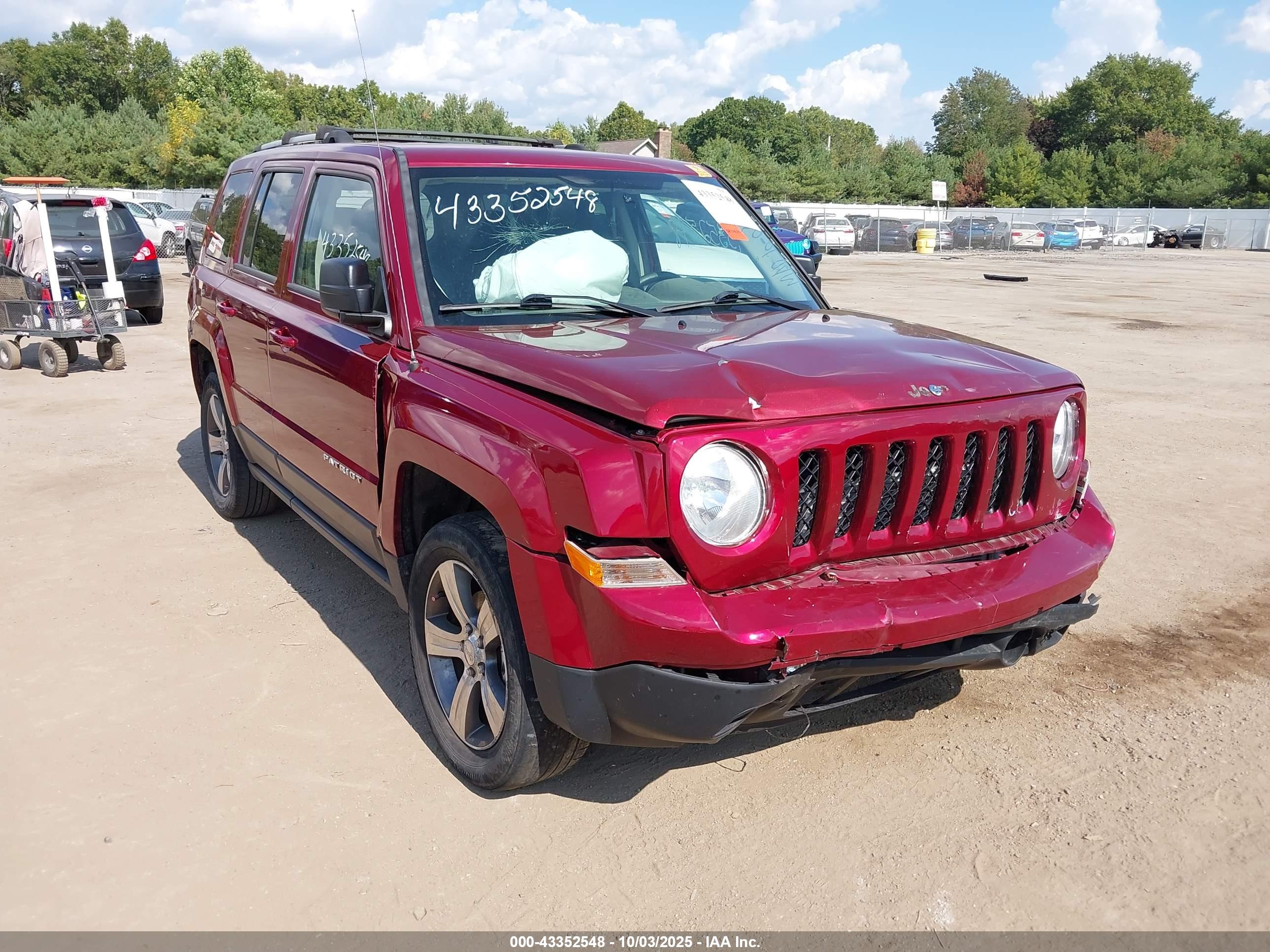 JEEP PATRIOT image 6