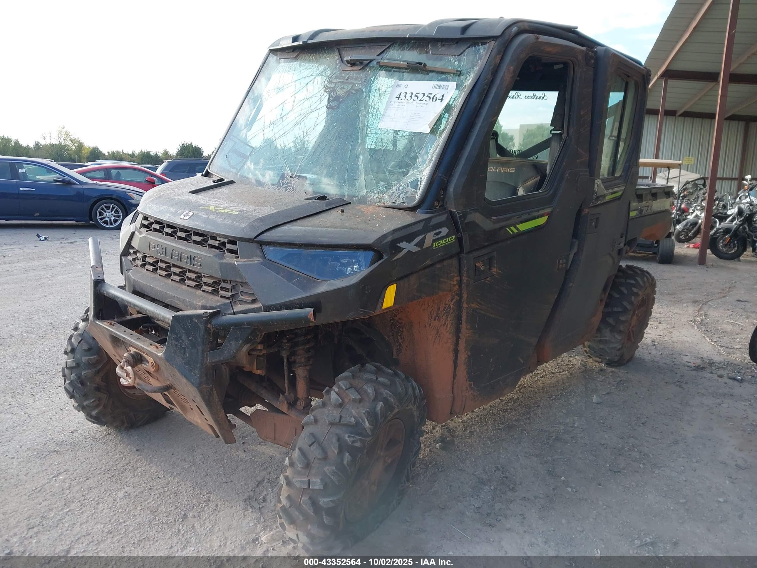 POLARIS RANGER image 2