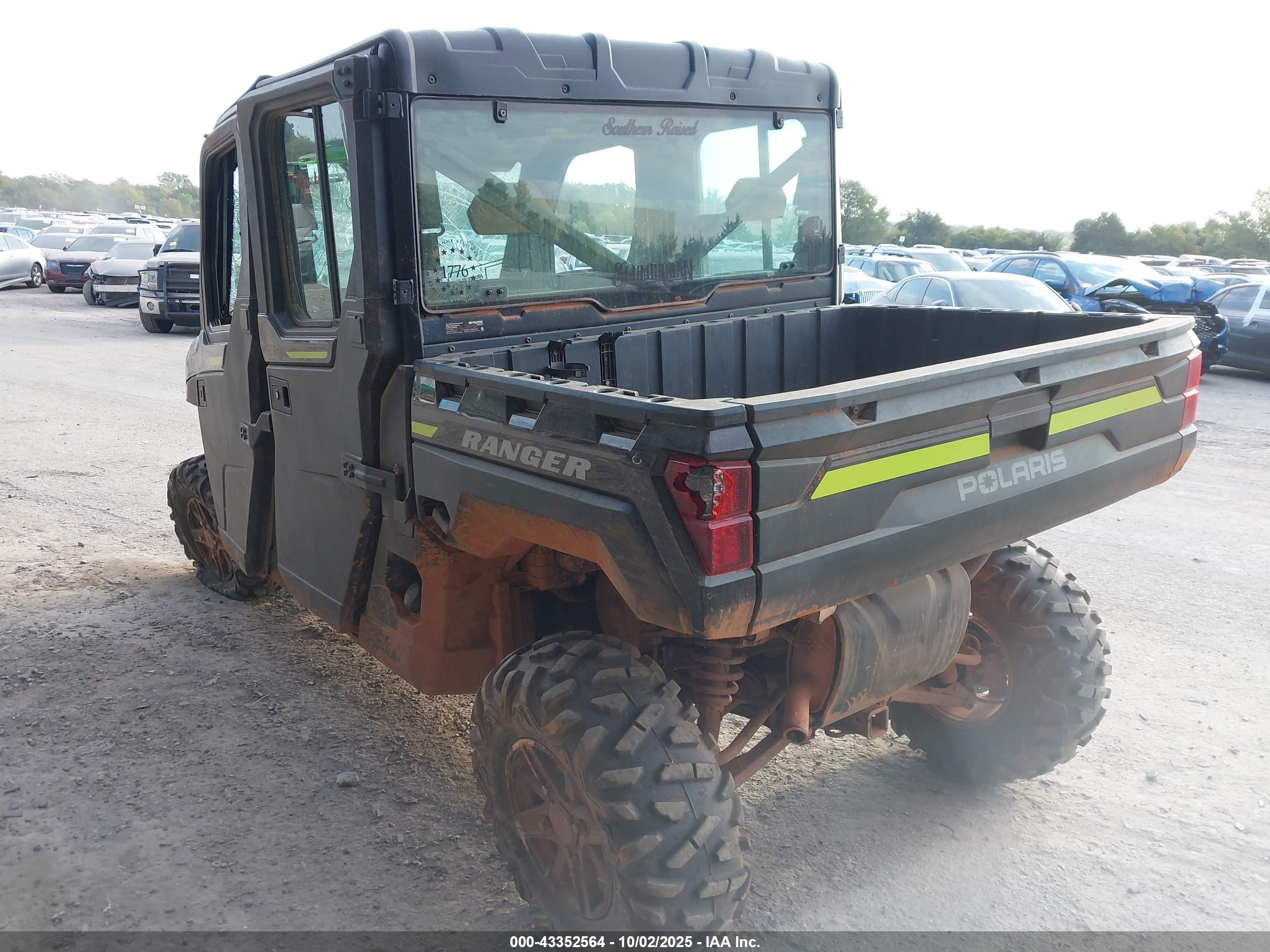 POLARIS RANGER image 3