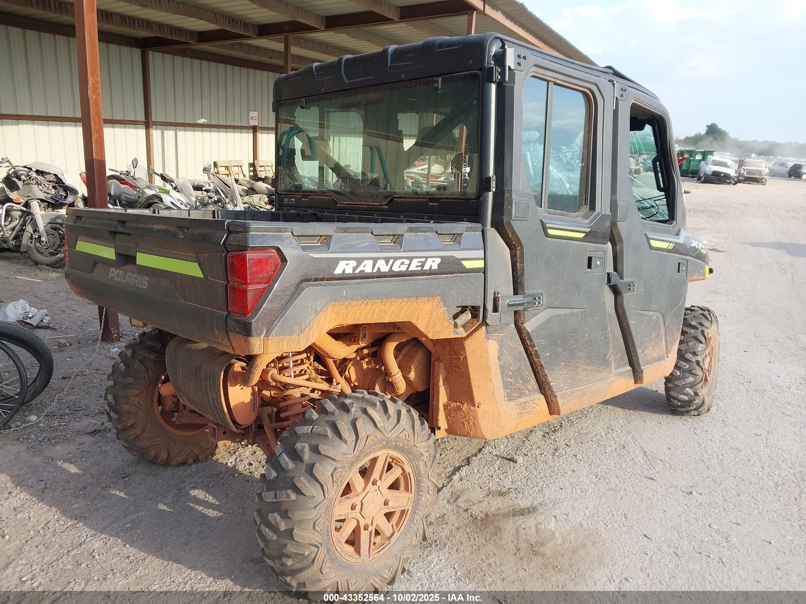 POLARIS RANGER image 4