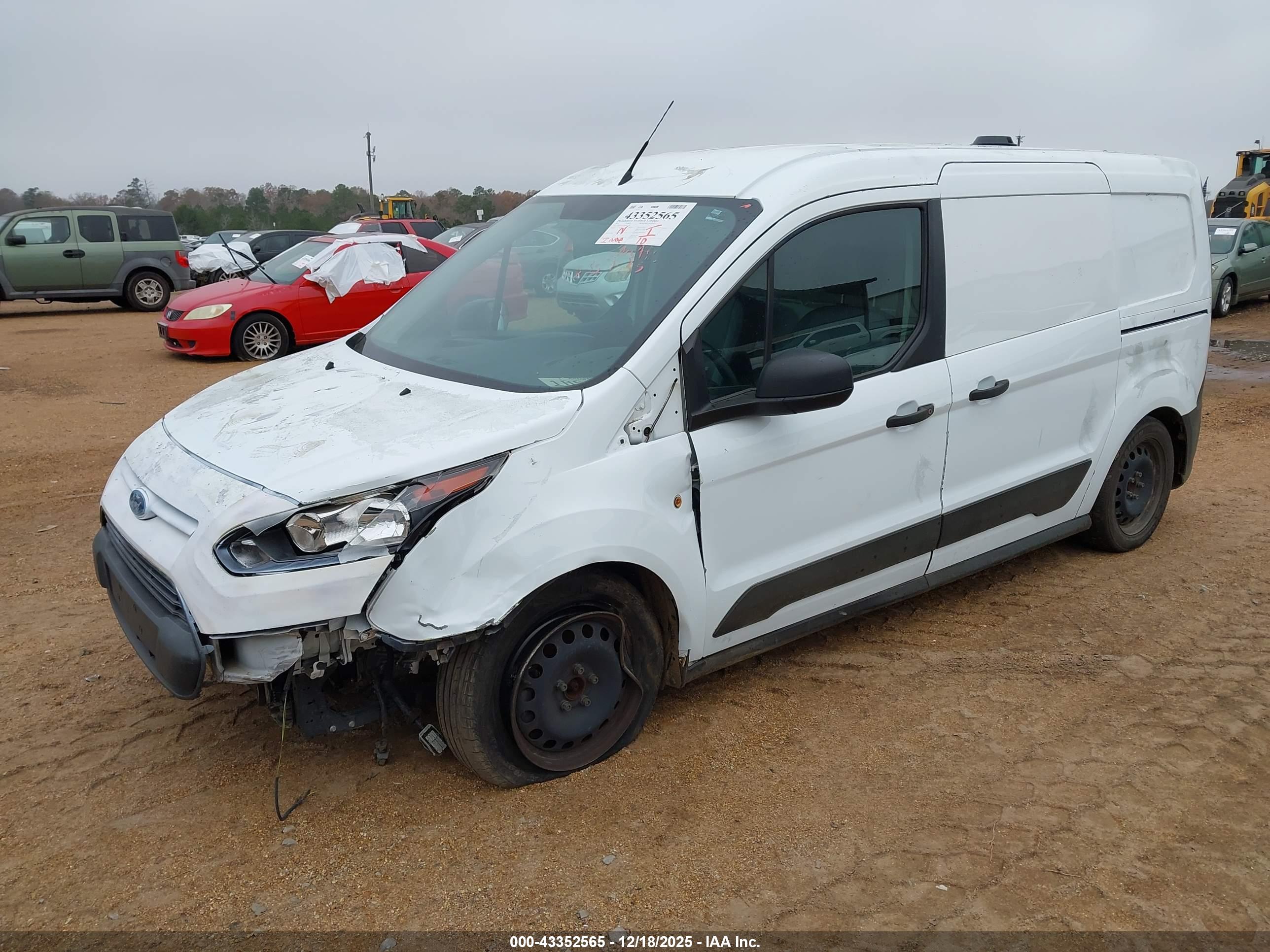 FORD TRANSIT image 2