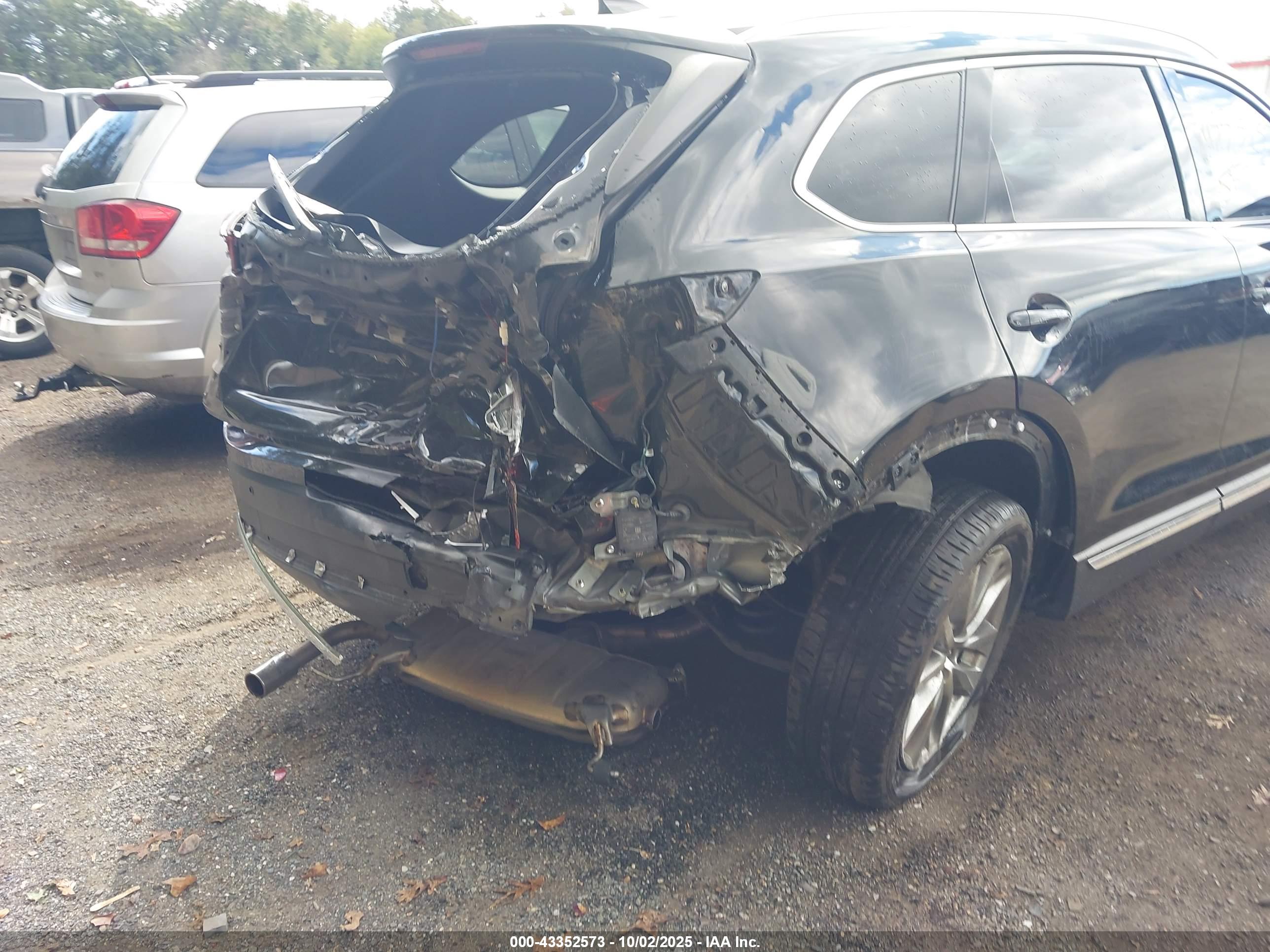 MAZDA CX-9 image 6