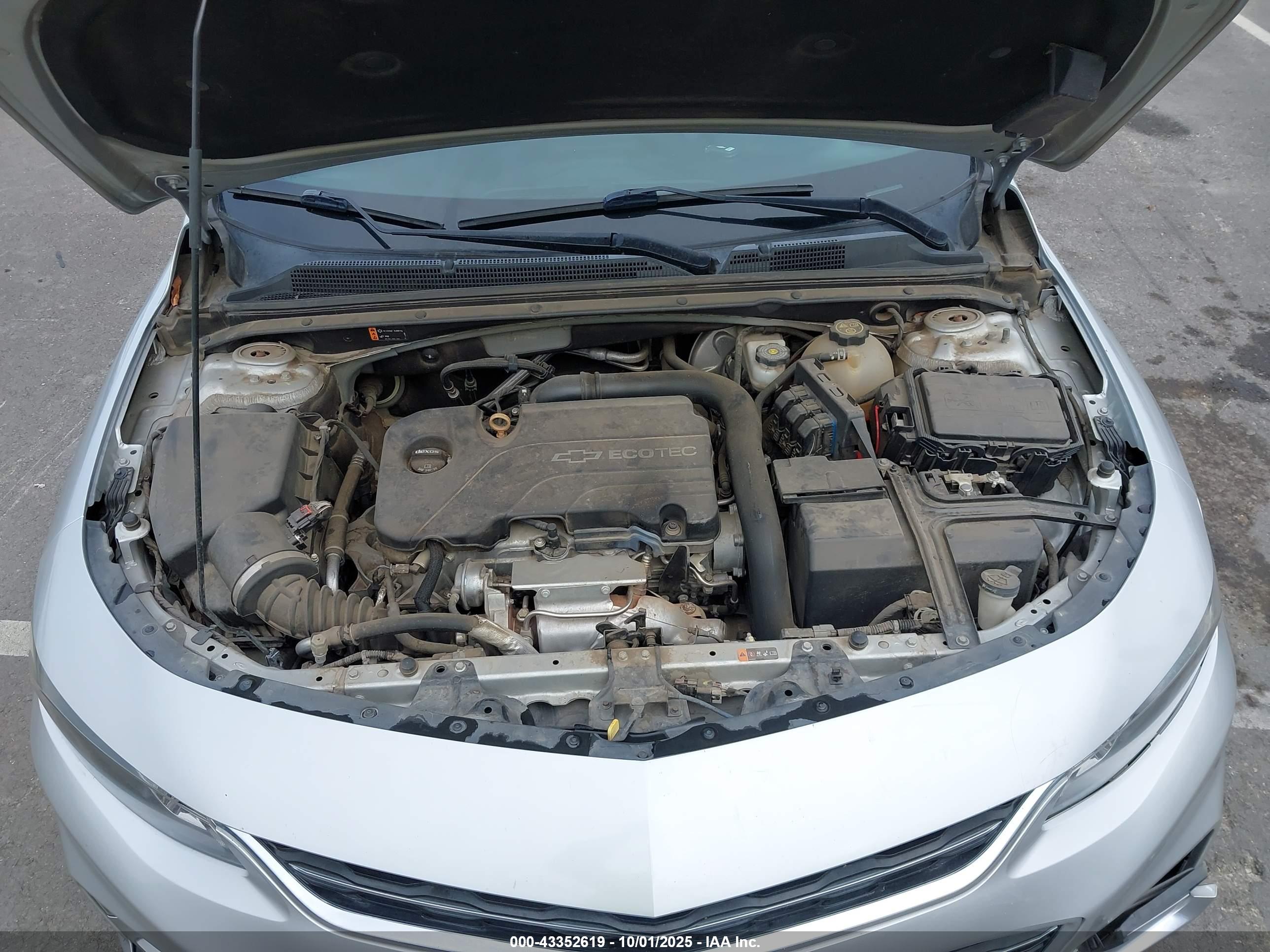 CHEVROLET MALIBU image 10