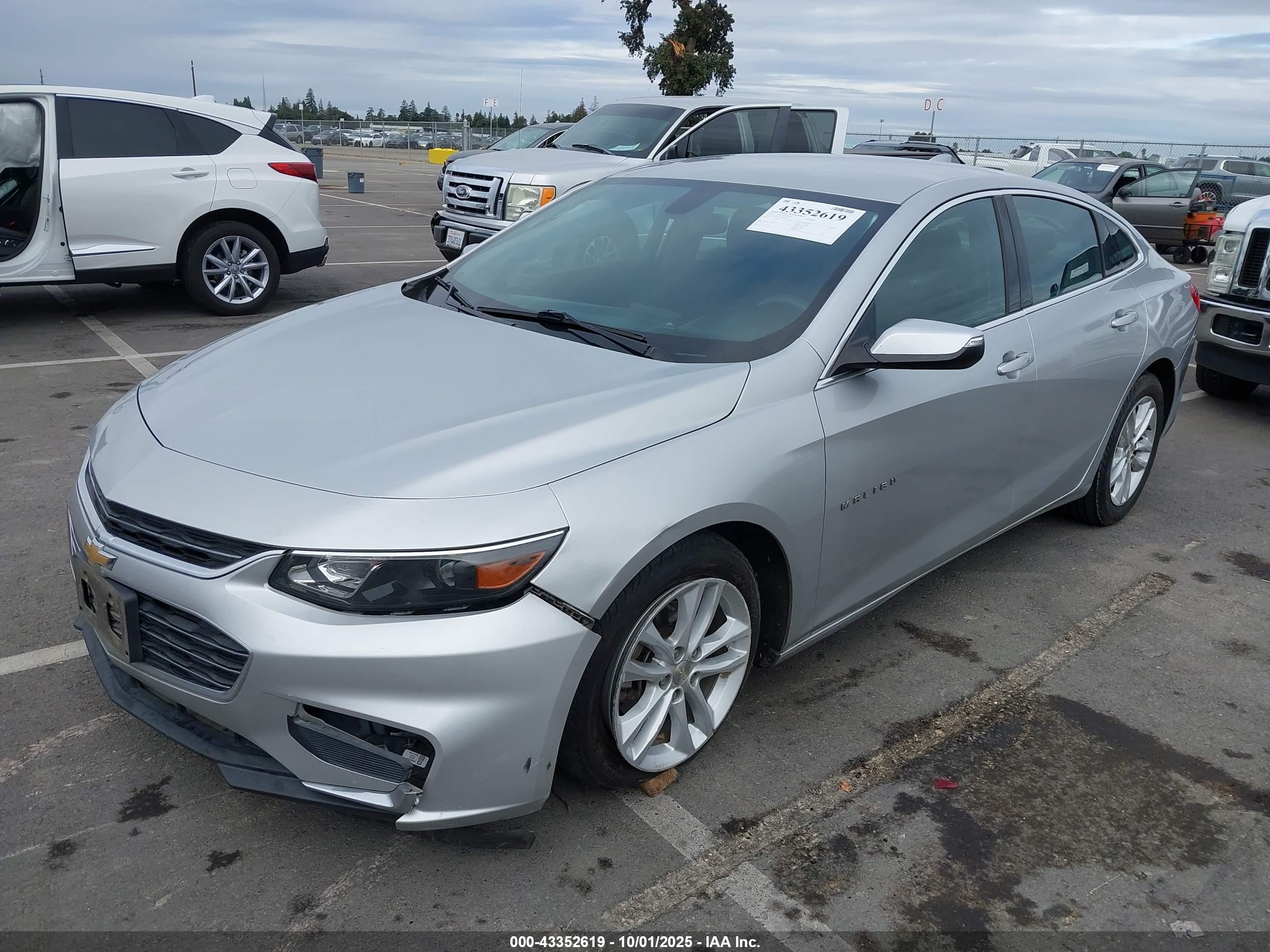 CHEVROLET MALIBU image 2